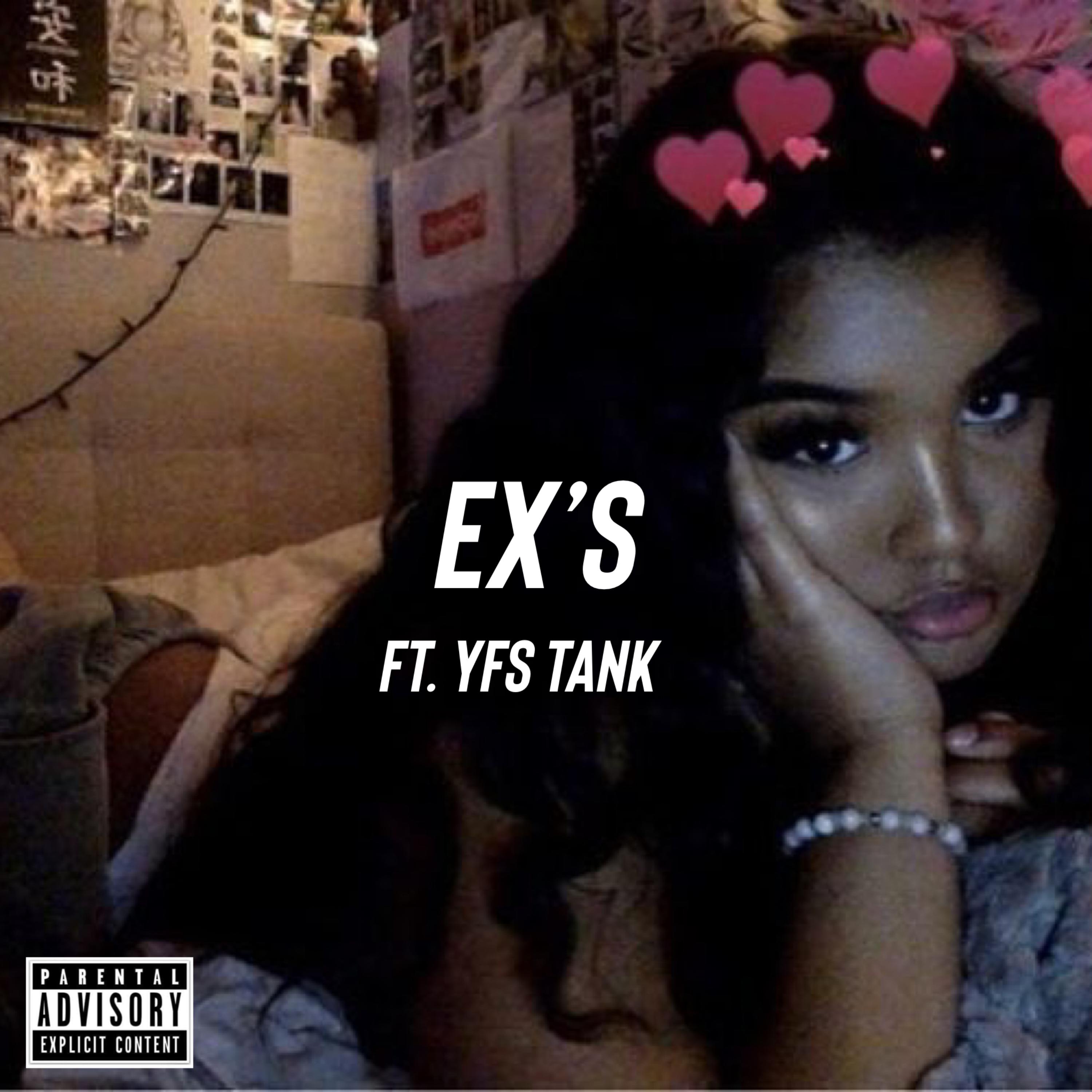 Ex's by Key4l cover art