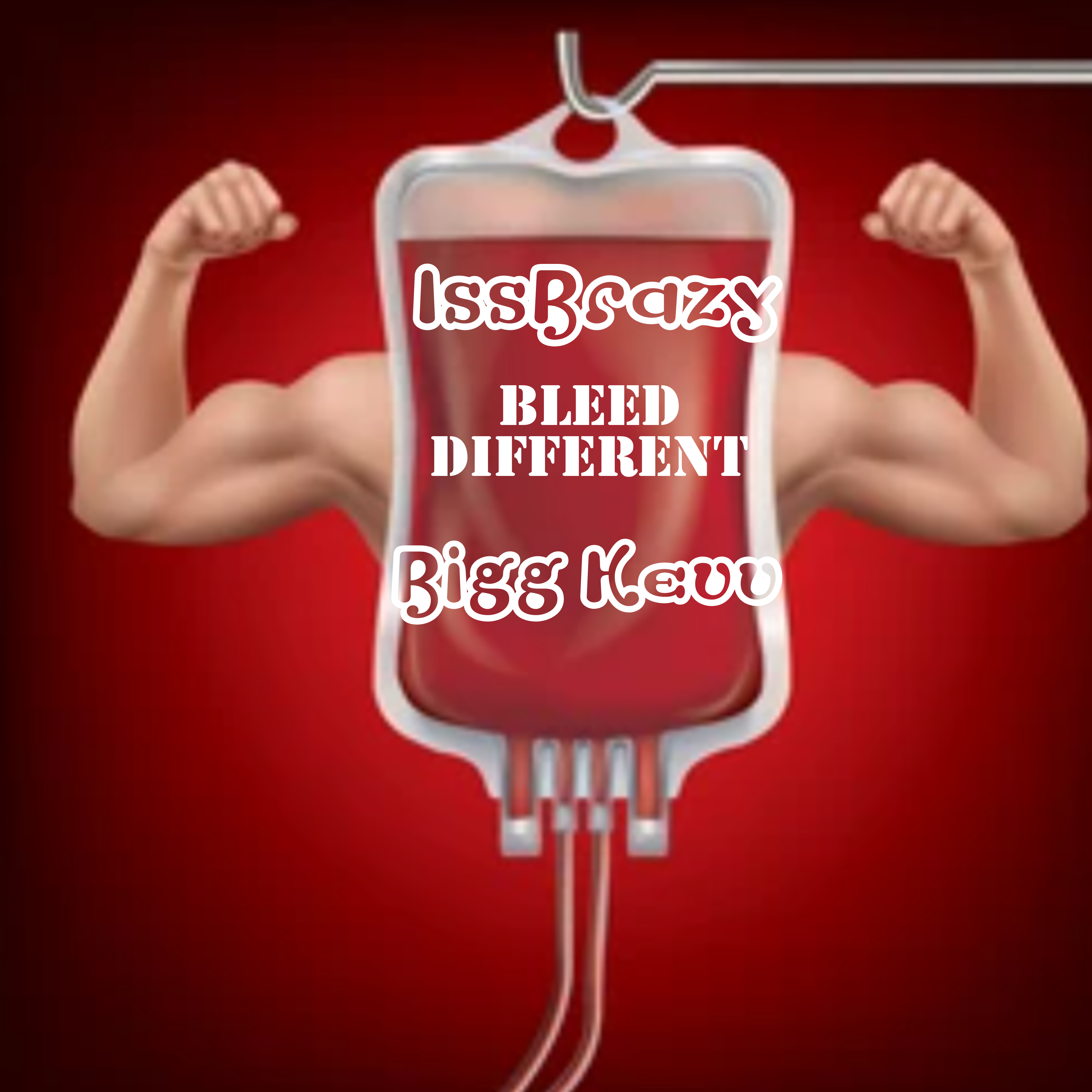 Bleed Different artwork