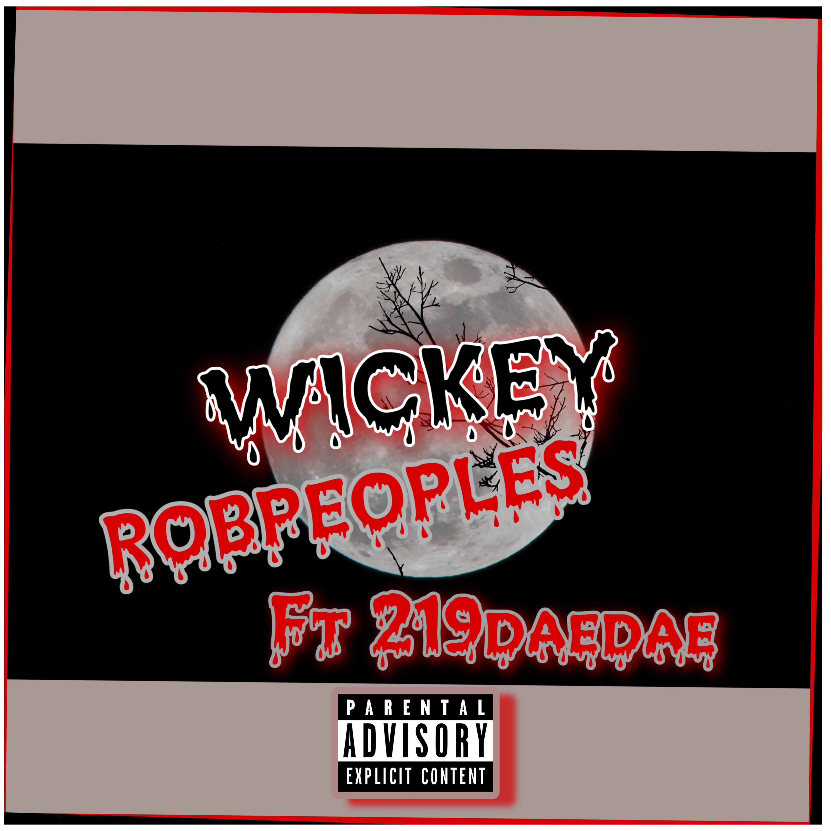 Wickey by ROBPEOPLES cover art