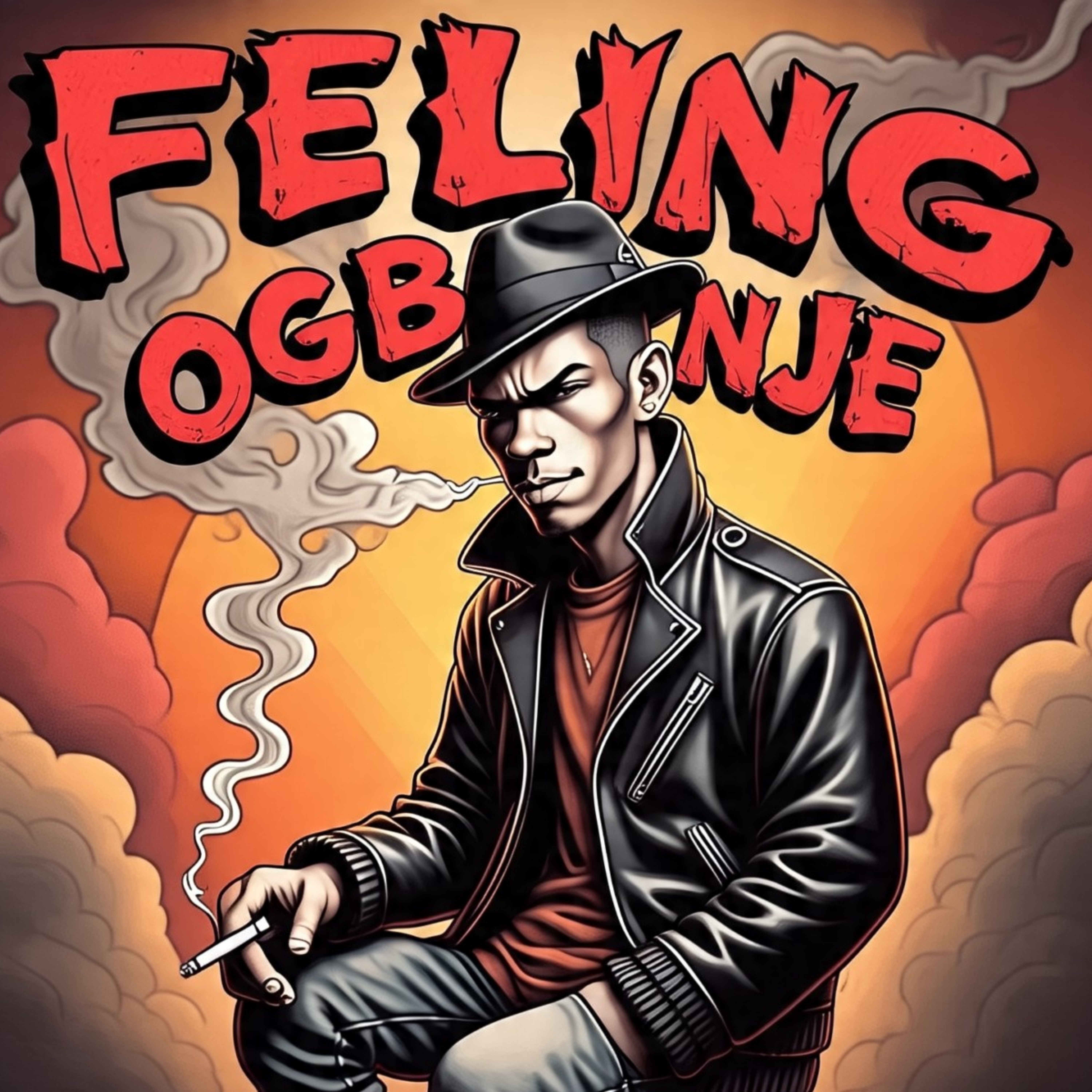 FEELING artwork