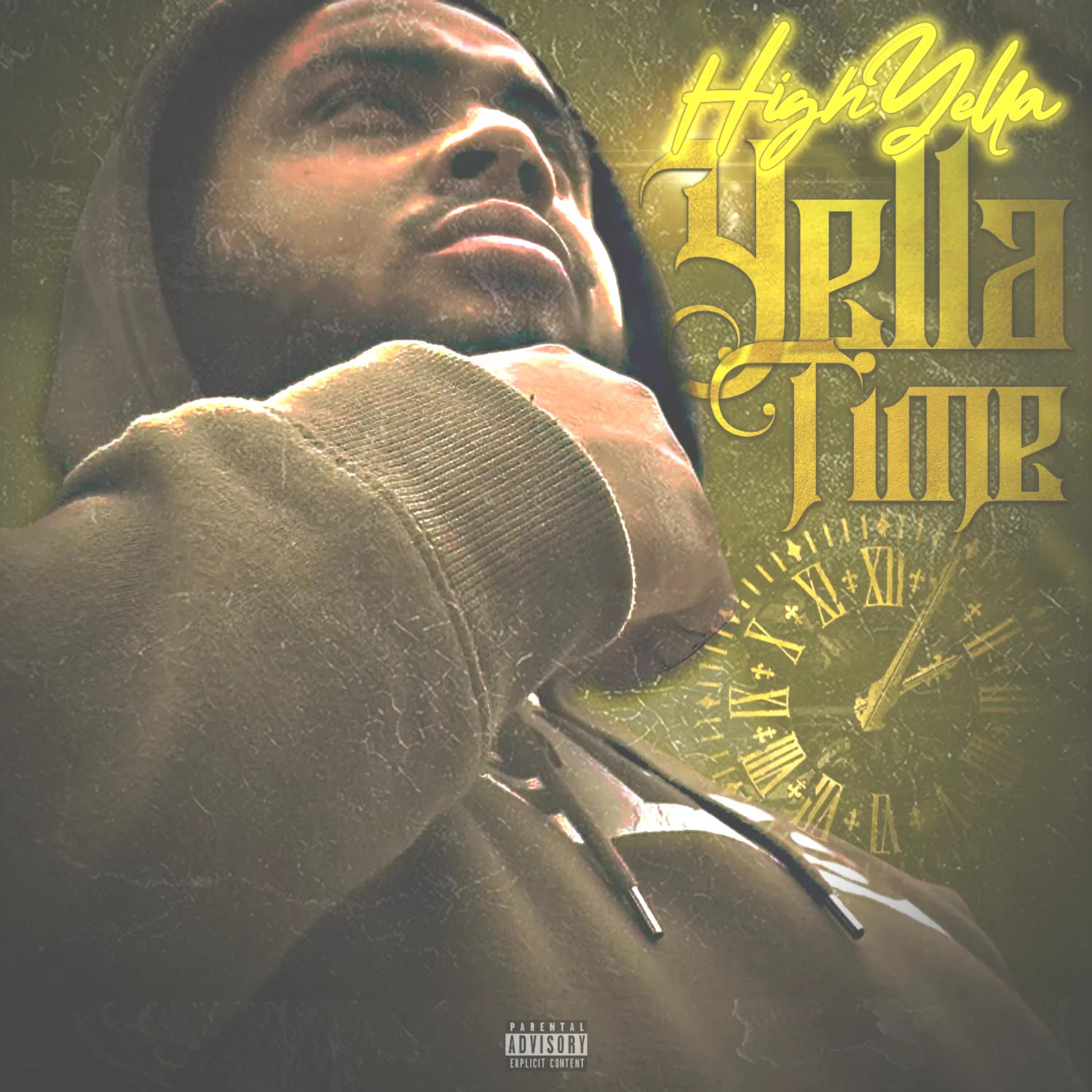 Yella Time  artwork