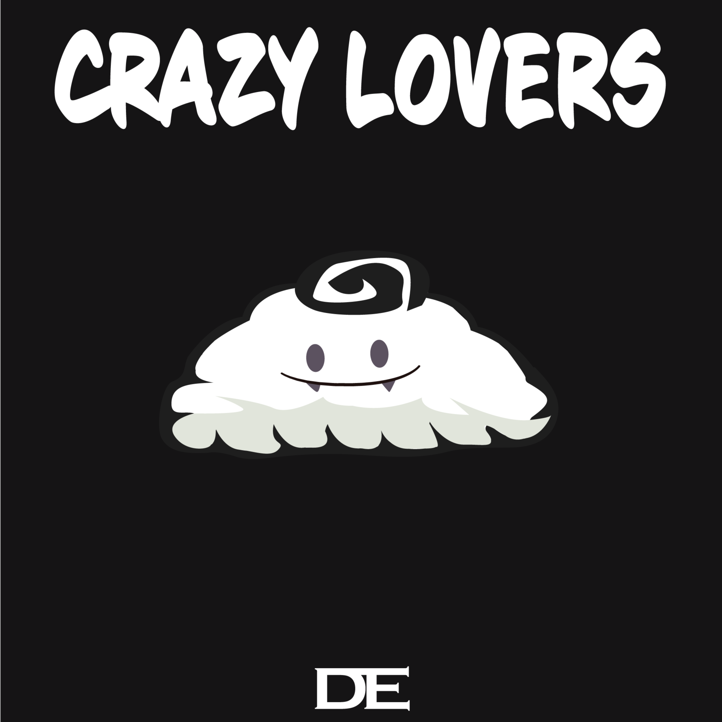 CRAZY LOVERS artwork