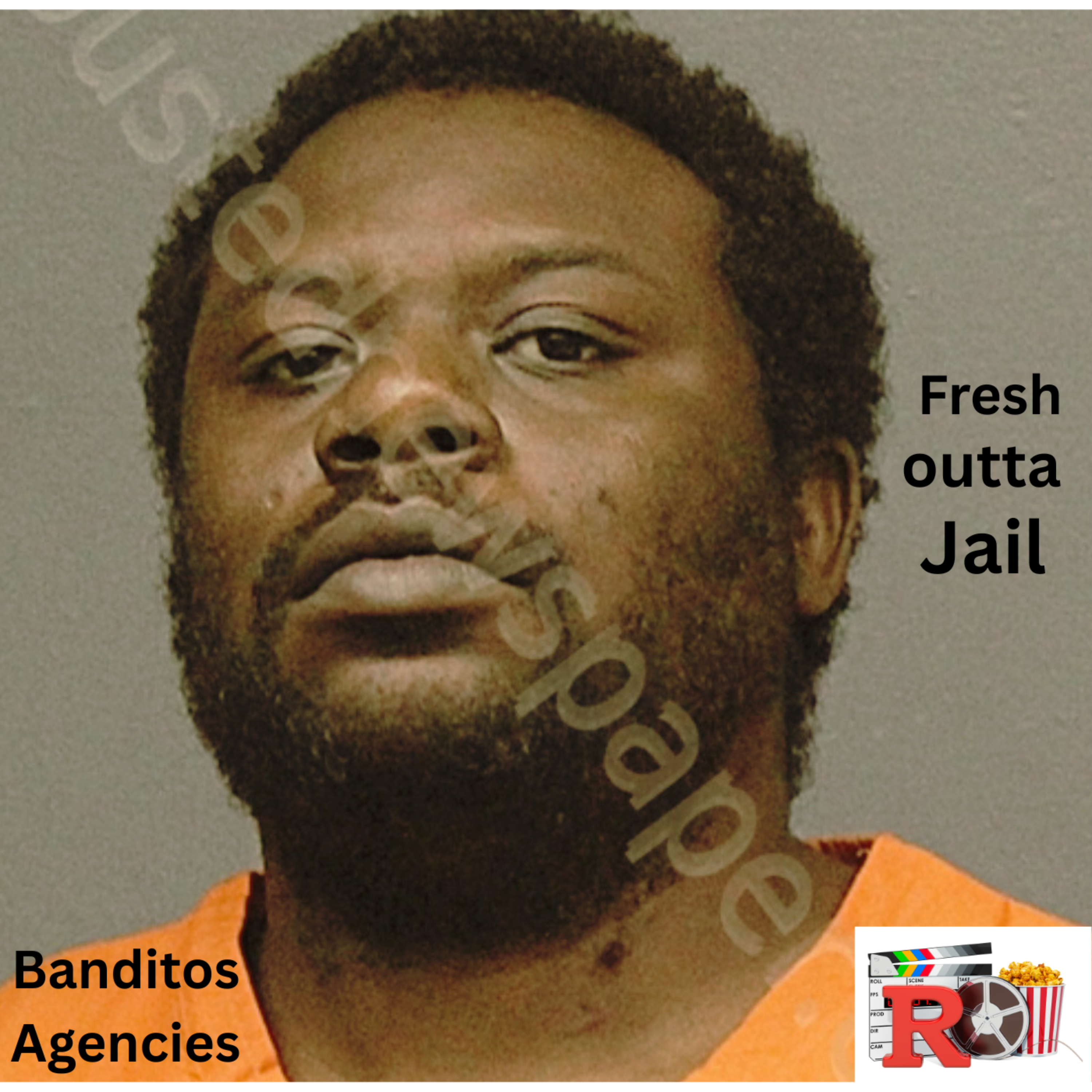 Fresh outta jail by Frito Da Bandito cover art