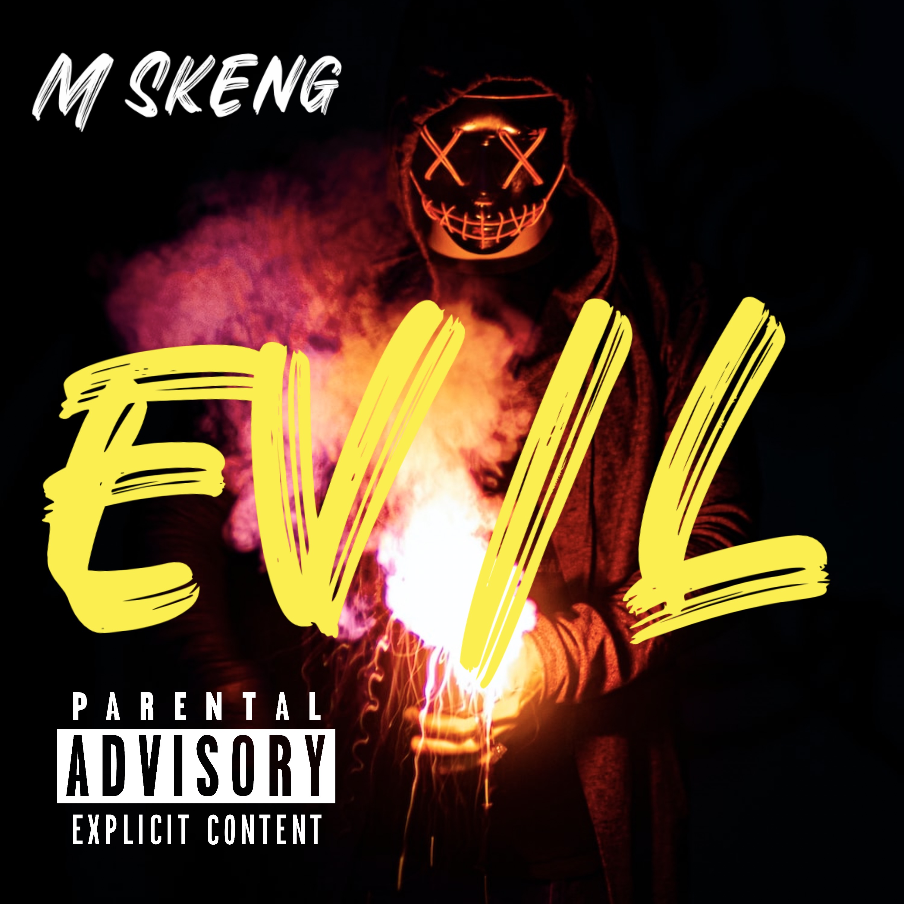 Evil Version 1 artwork