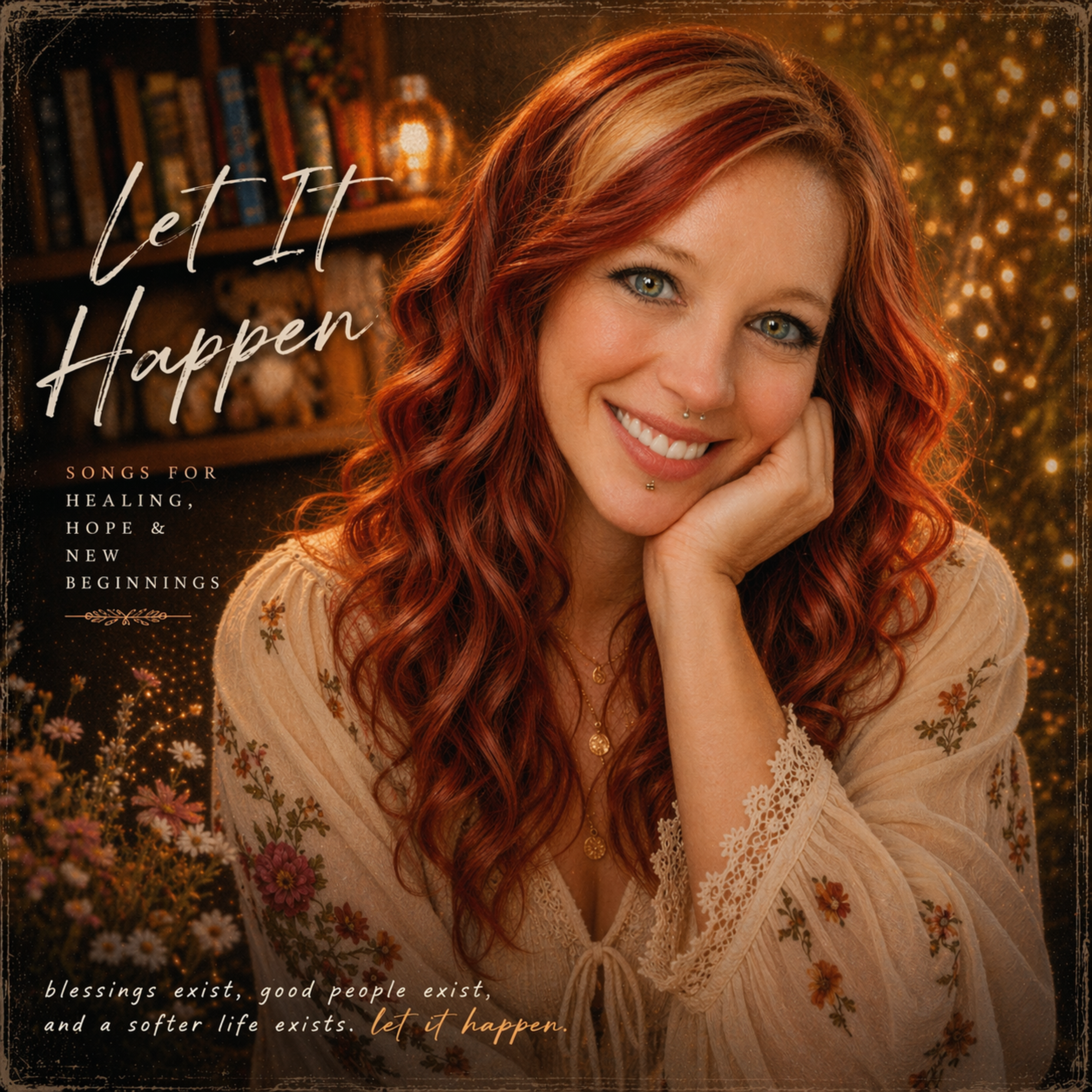 Let It Happen by Miss Giggles cover art