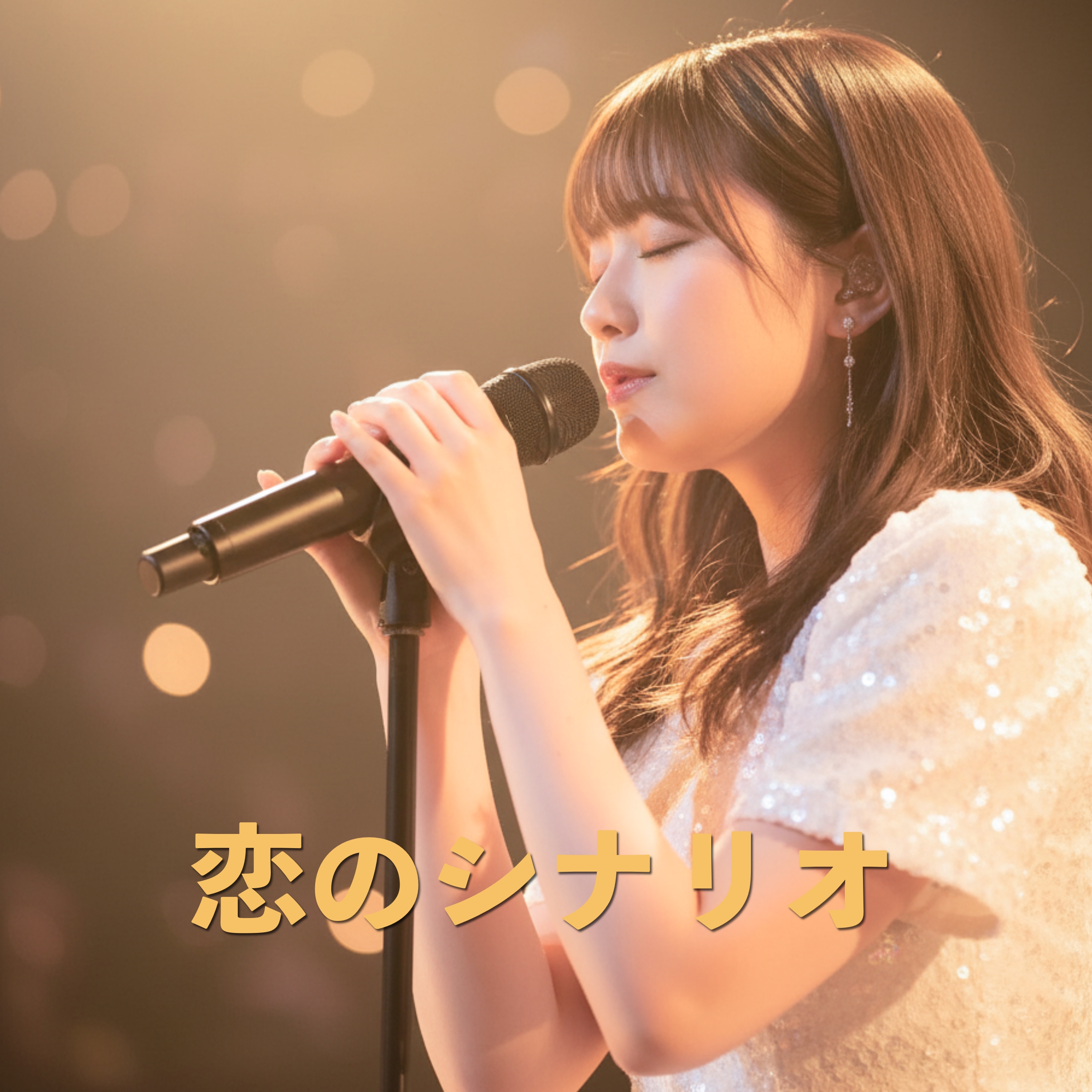 恋のシナリオ artwork