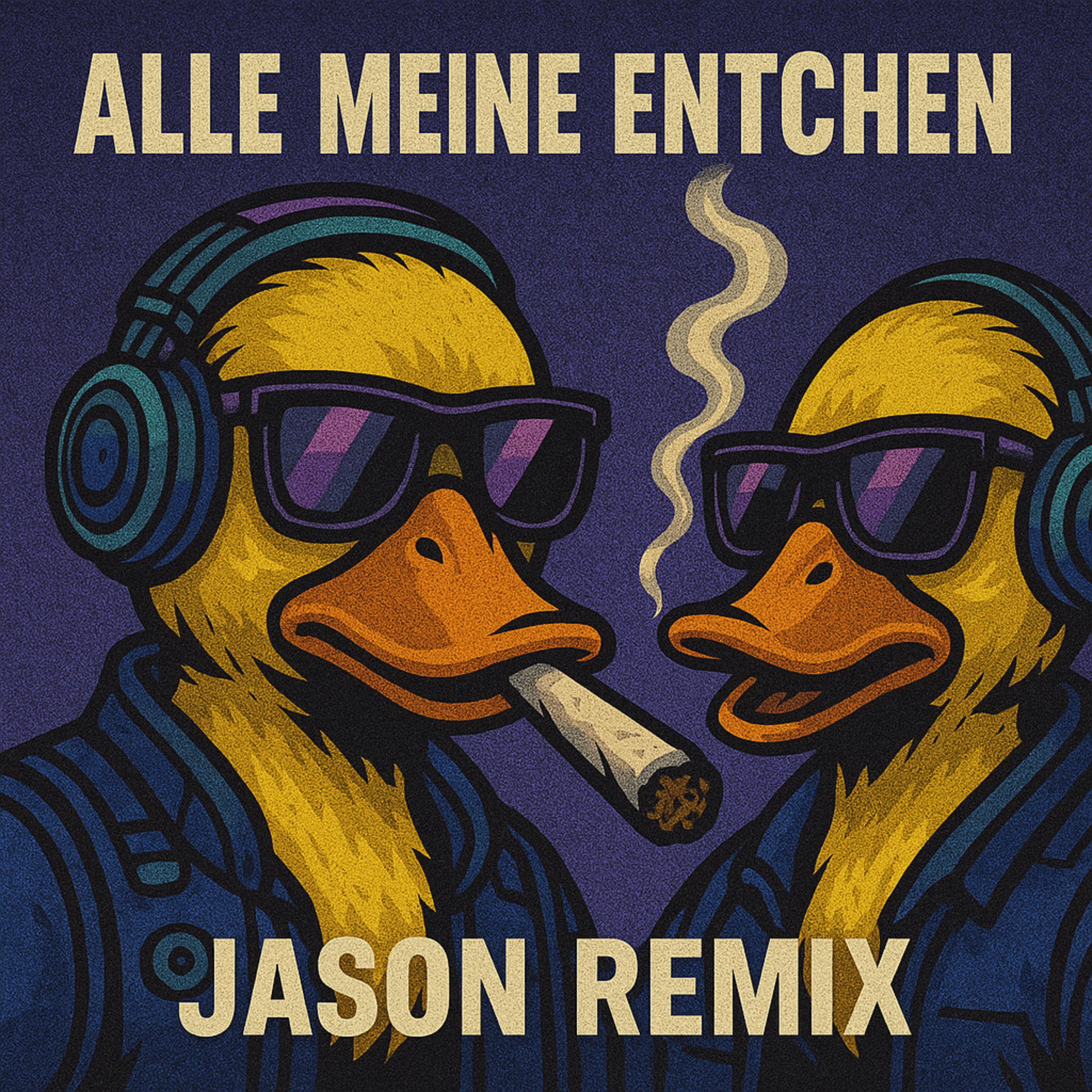 Alle meine Entchen (Hardtechno) artwork