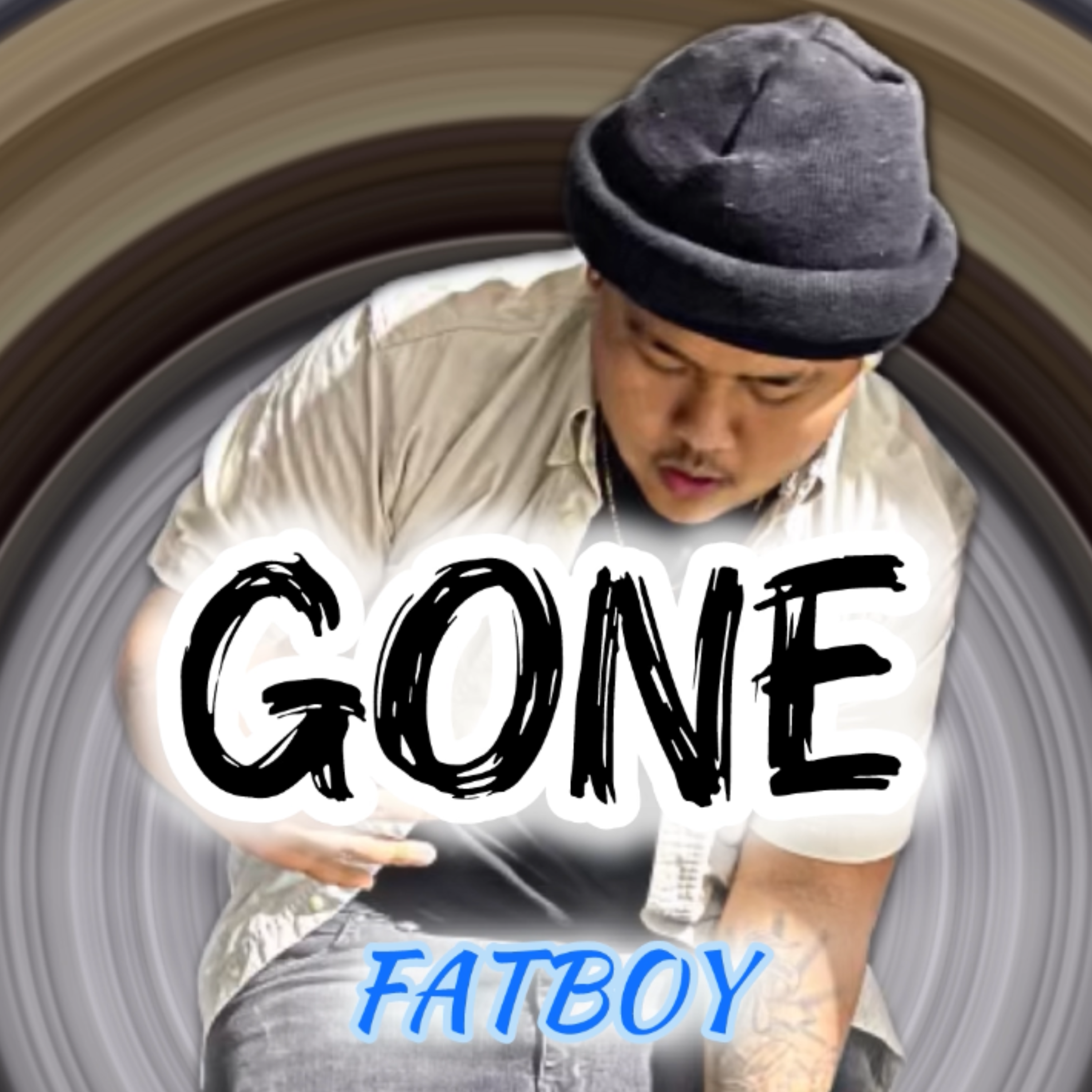 Gone artwork
