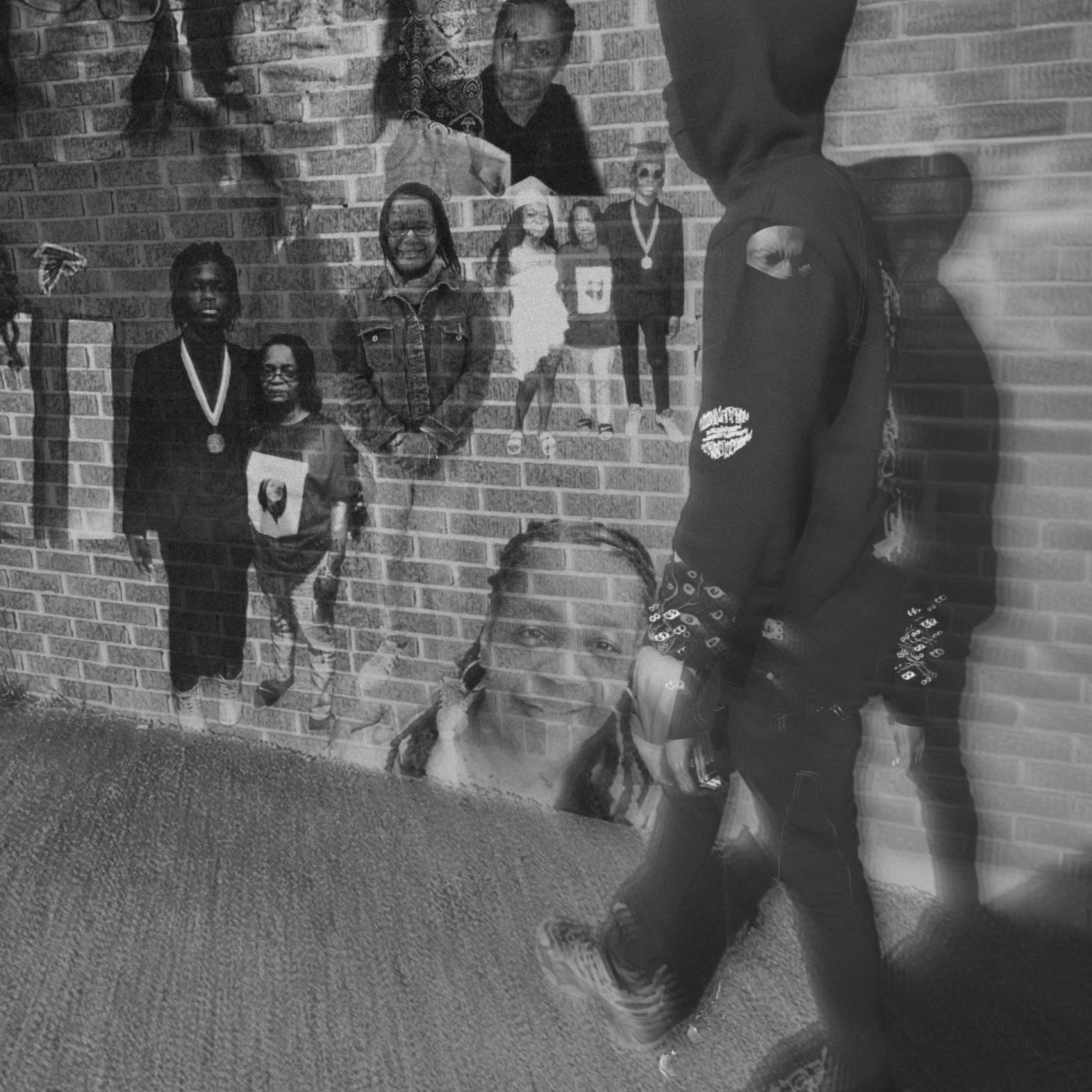 Theresa’s Grandson artwork