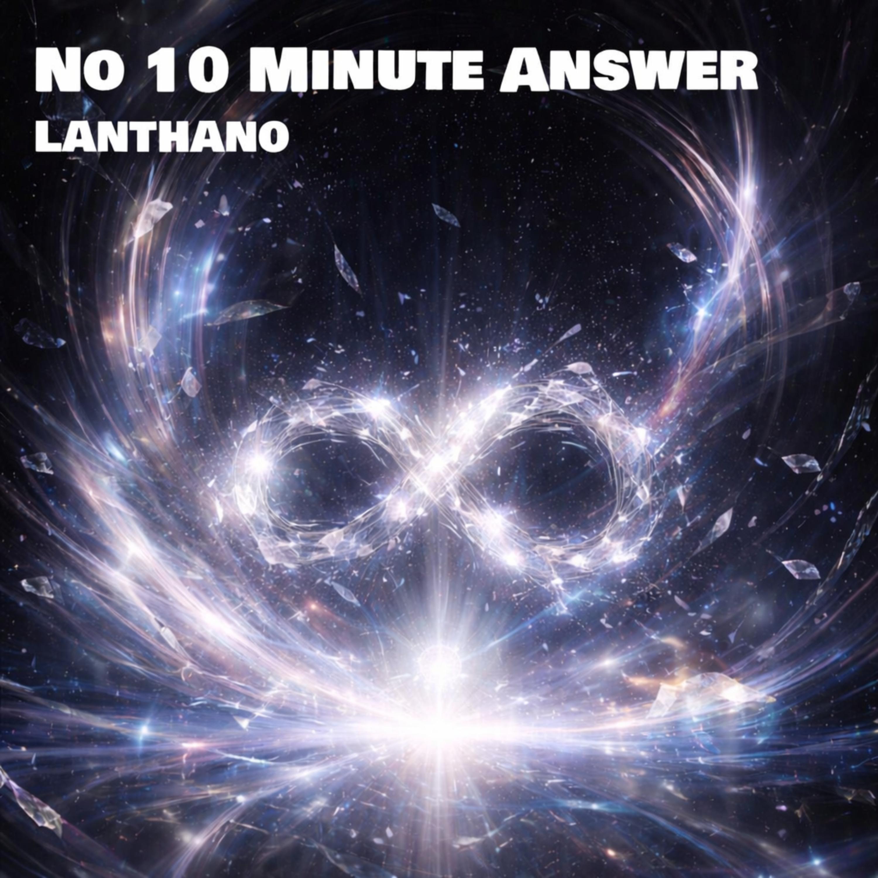 No 10 Minute Answer artwork