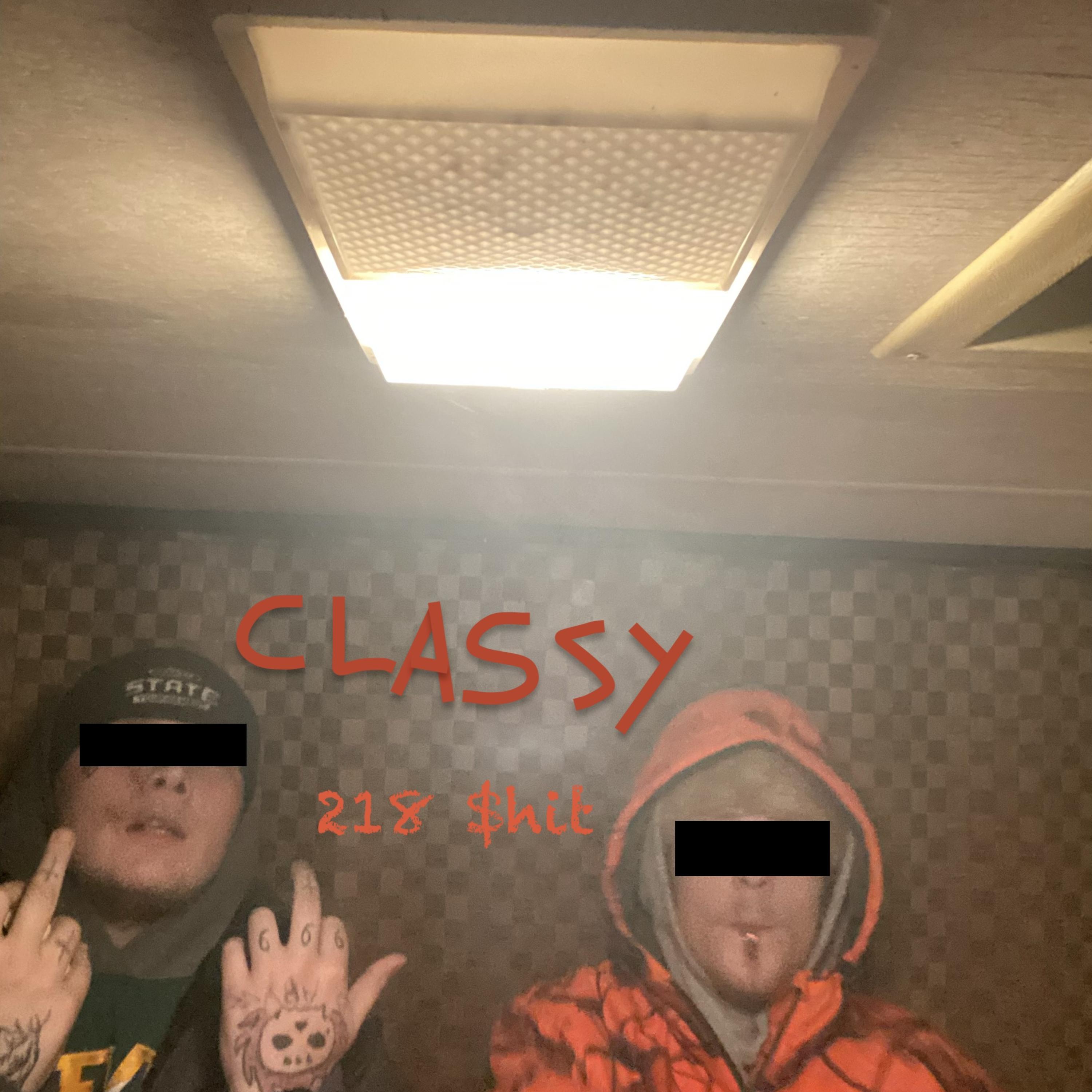 Classy artwork