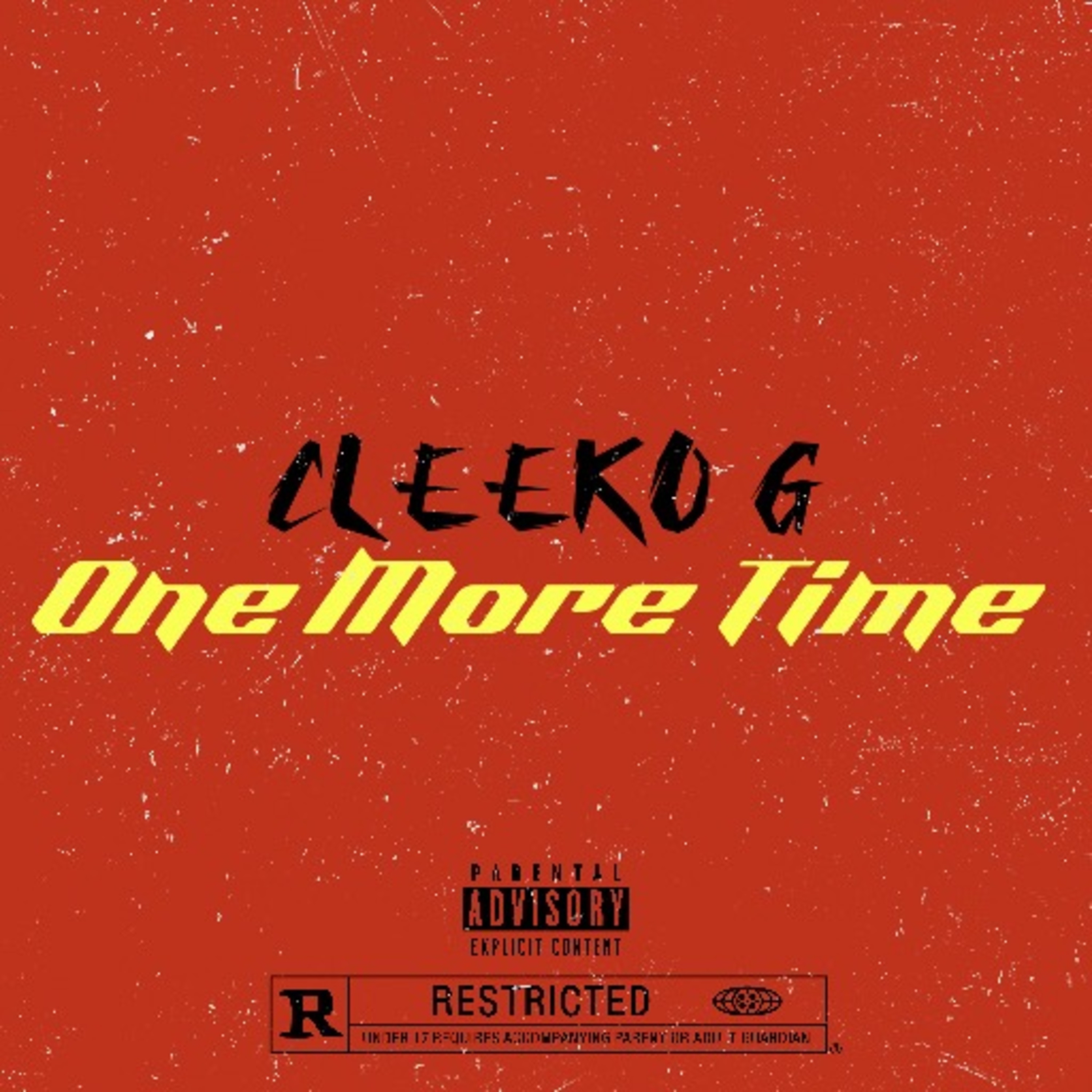 One More Time artwork