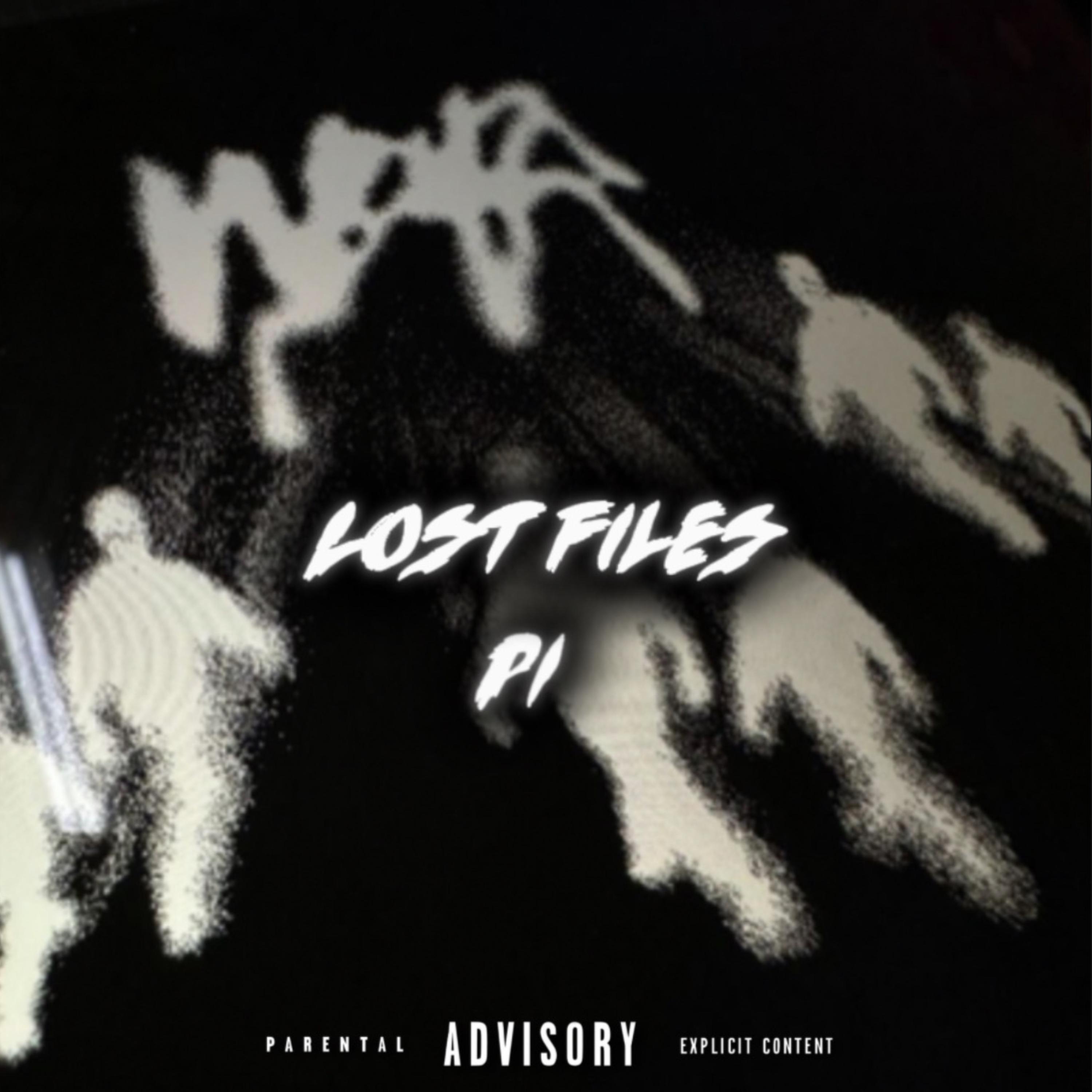 Lost Files P1 artwork