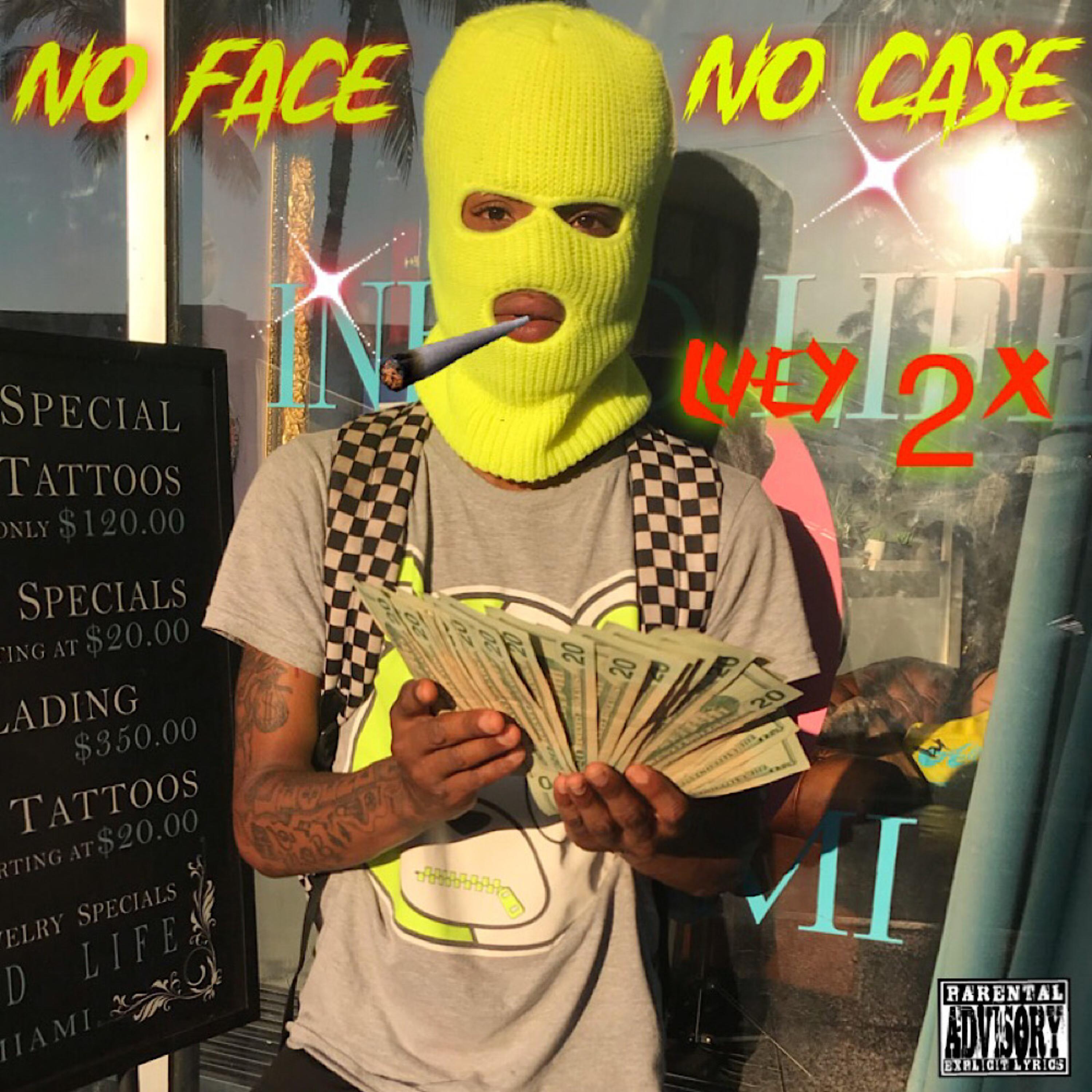 No Face No Case artwork