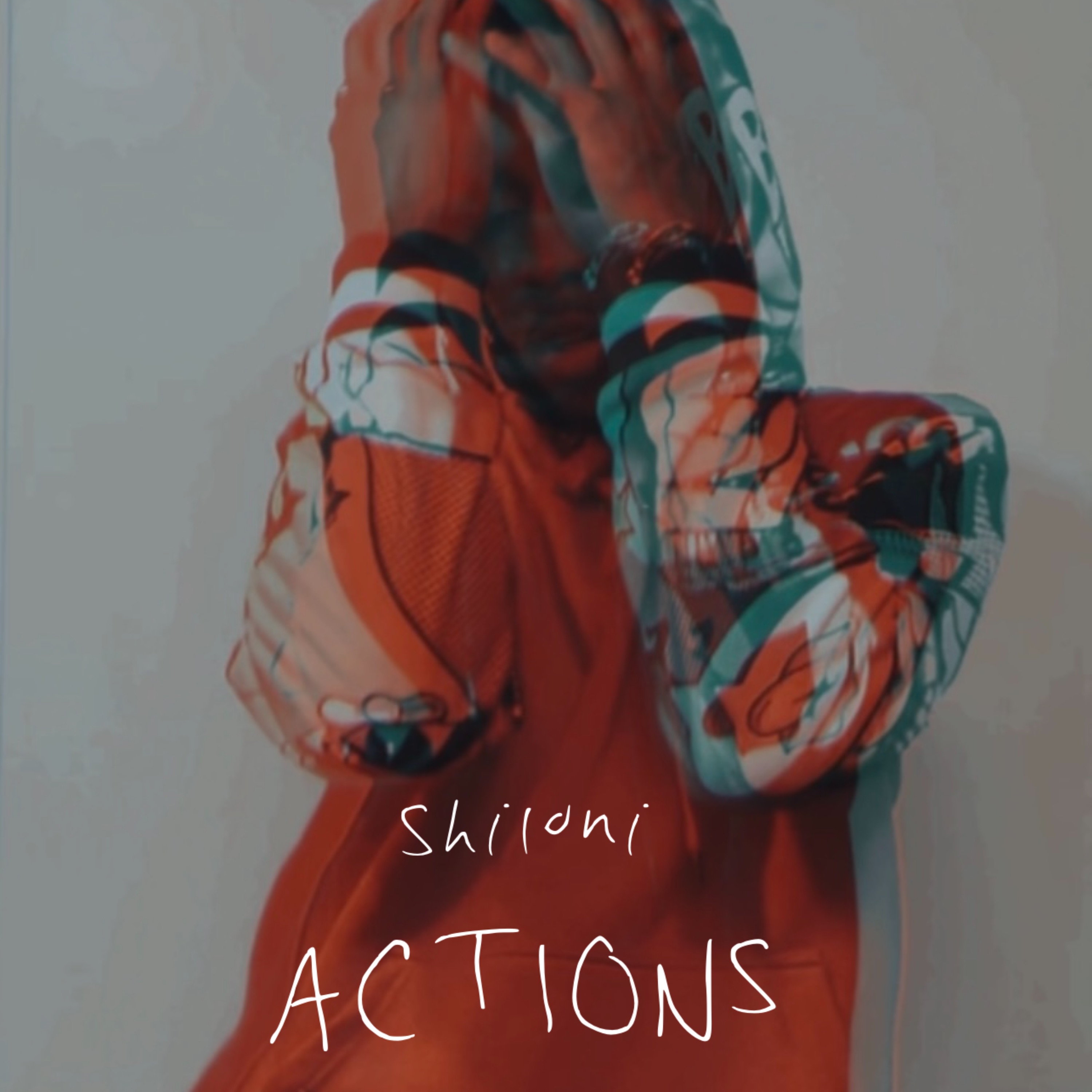 Actions artwork