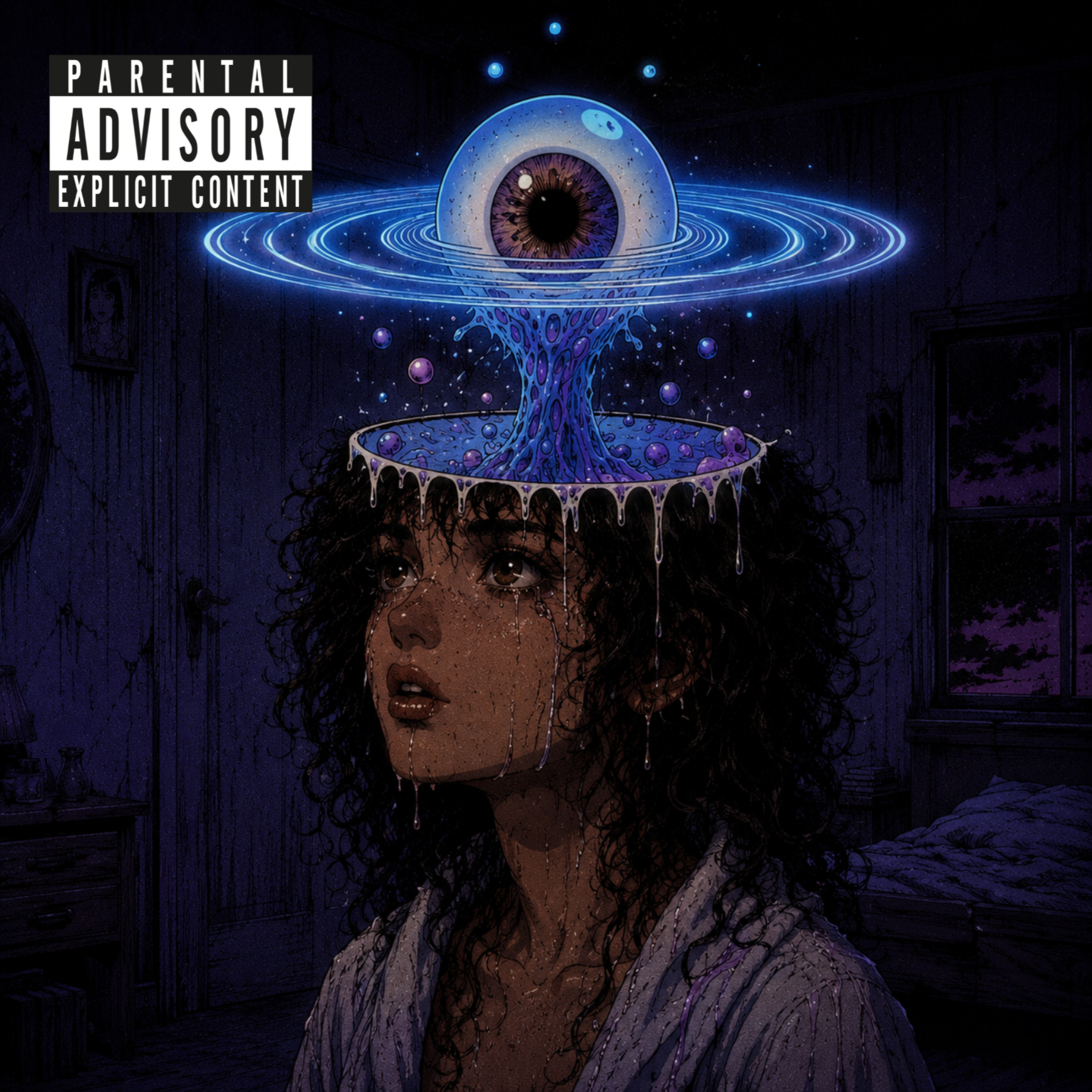 I'm So Done With You (Slowed) by K E T N E L cover art