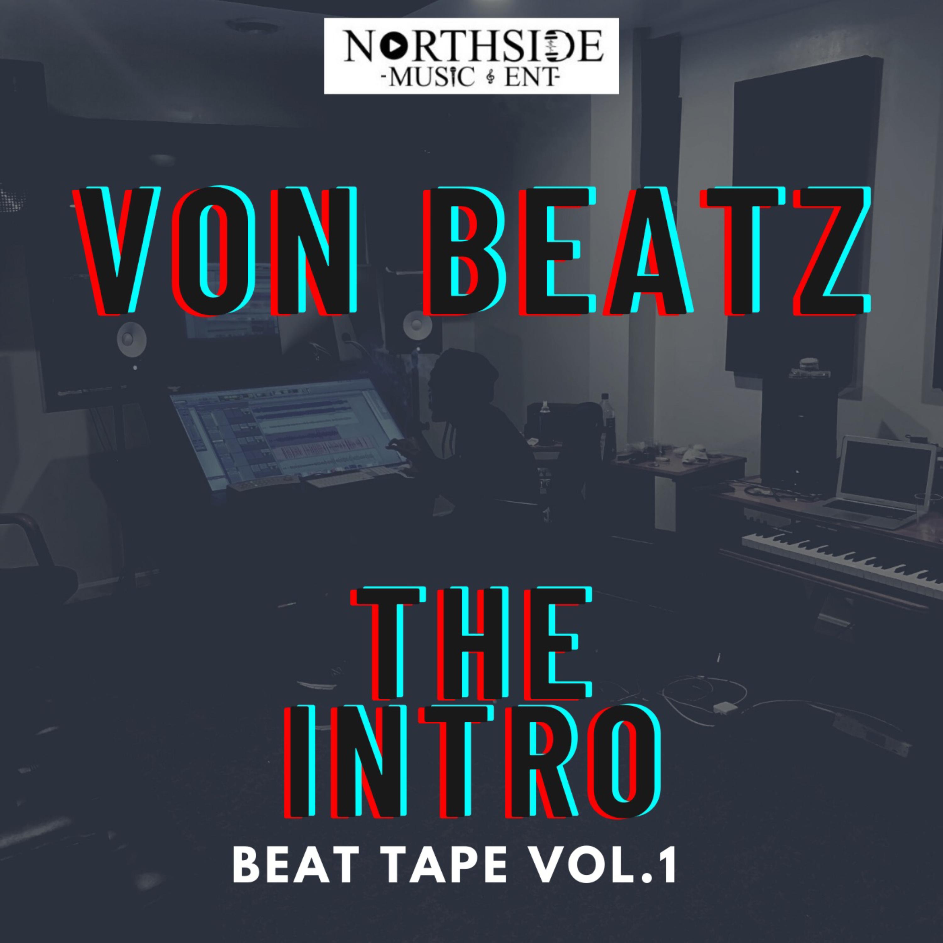 The Intro Beat Tape: Vol 1 artwork
