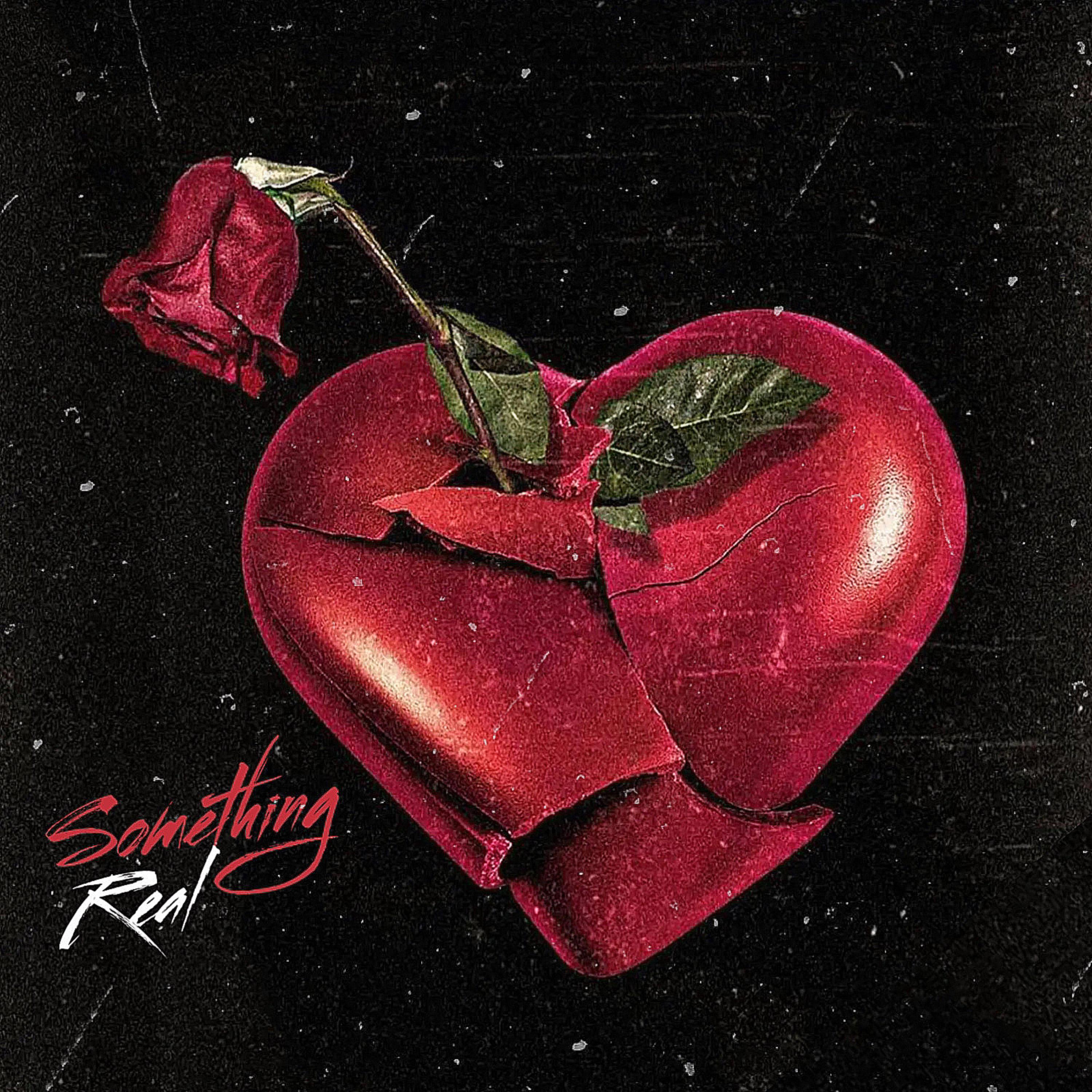 Something Real artwork
