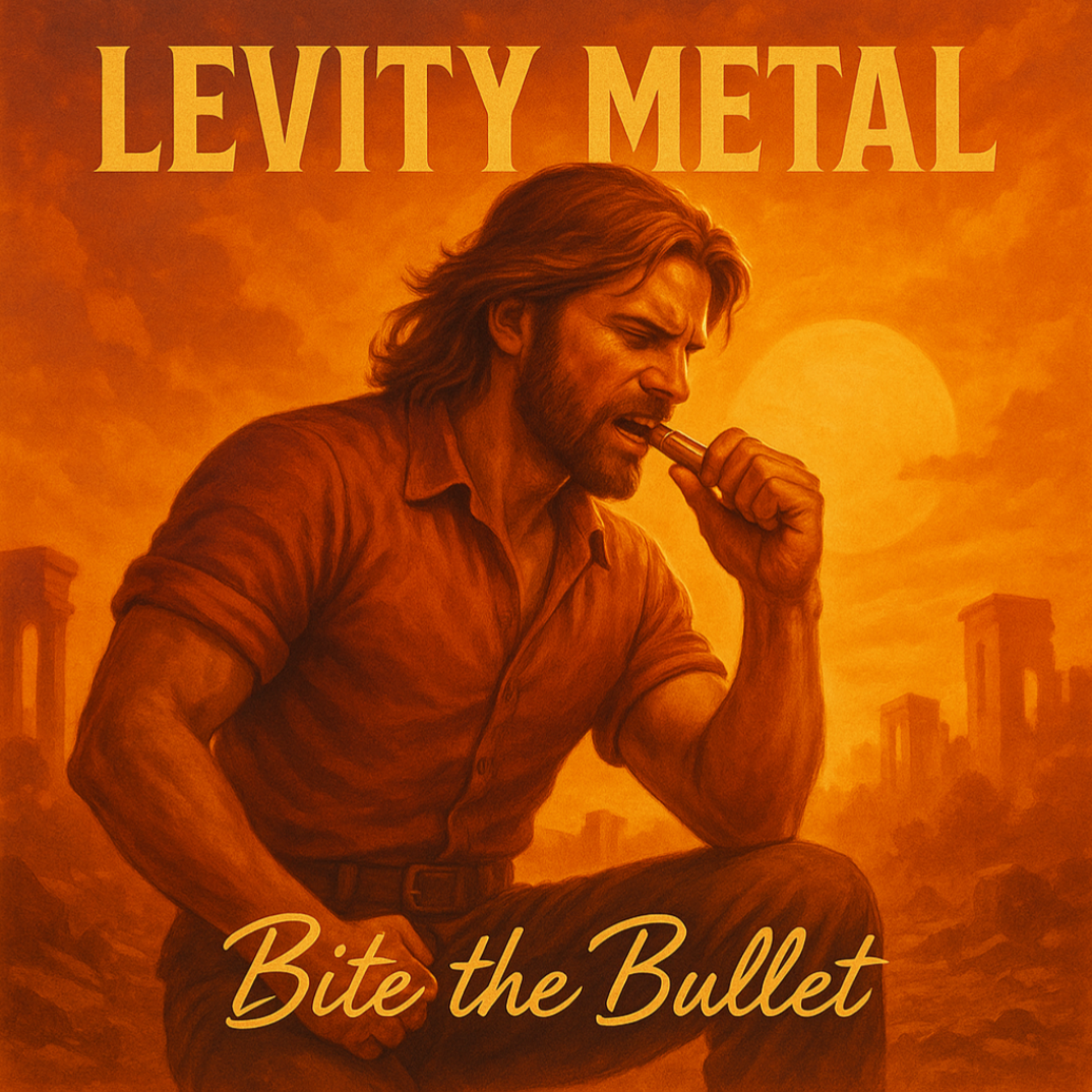 Bite the Bullet artwork