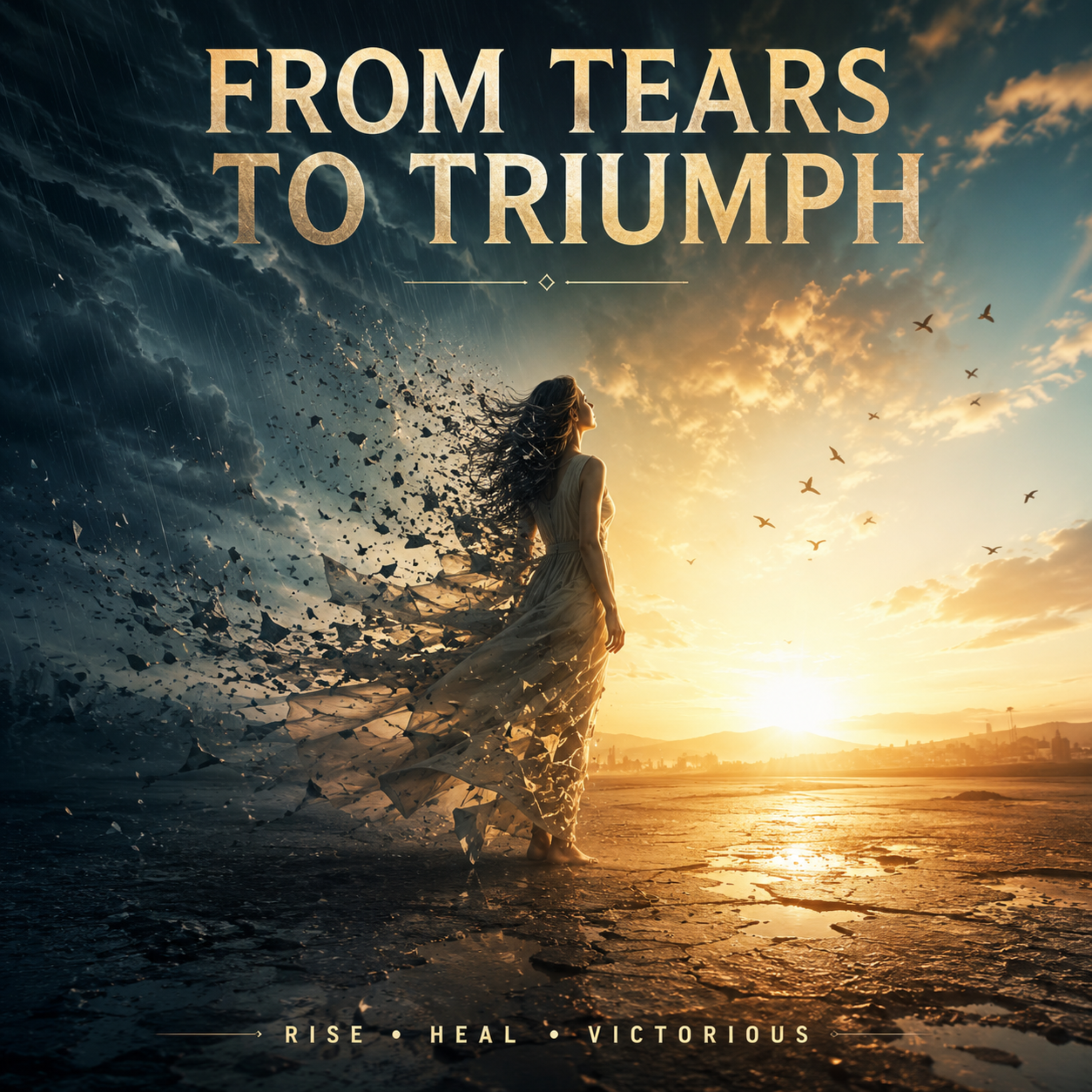 From Tears to Triumph by LaLuina cover art