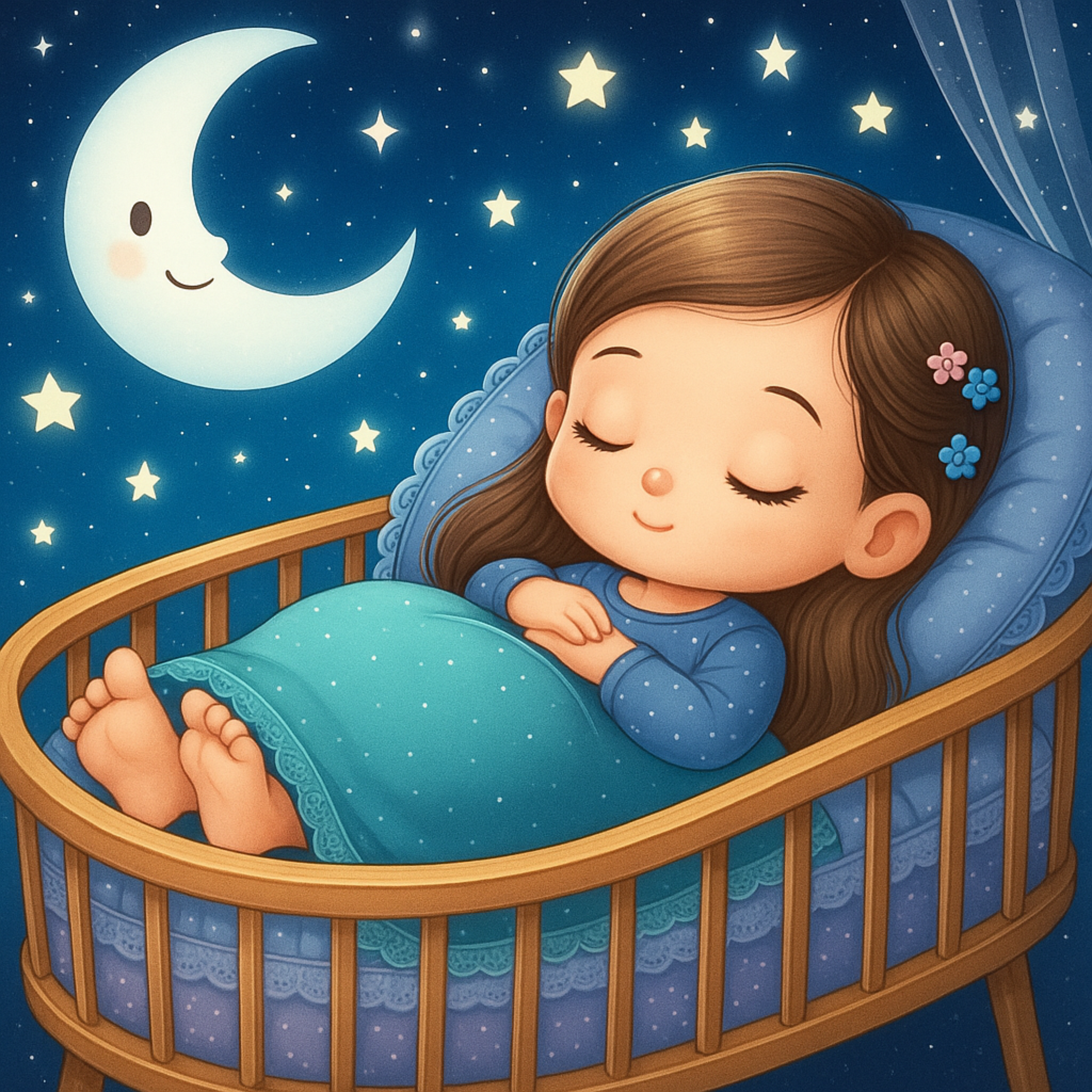 Baby Sleep Music Beats Insomnia in 4 minutes artwork