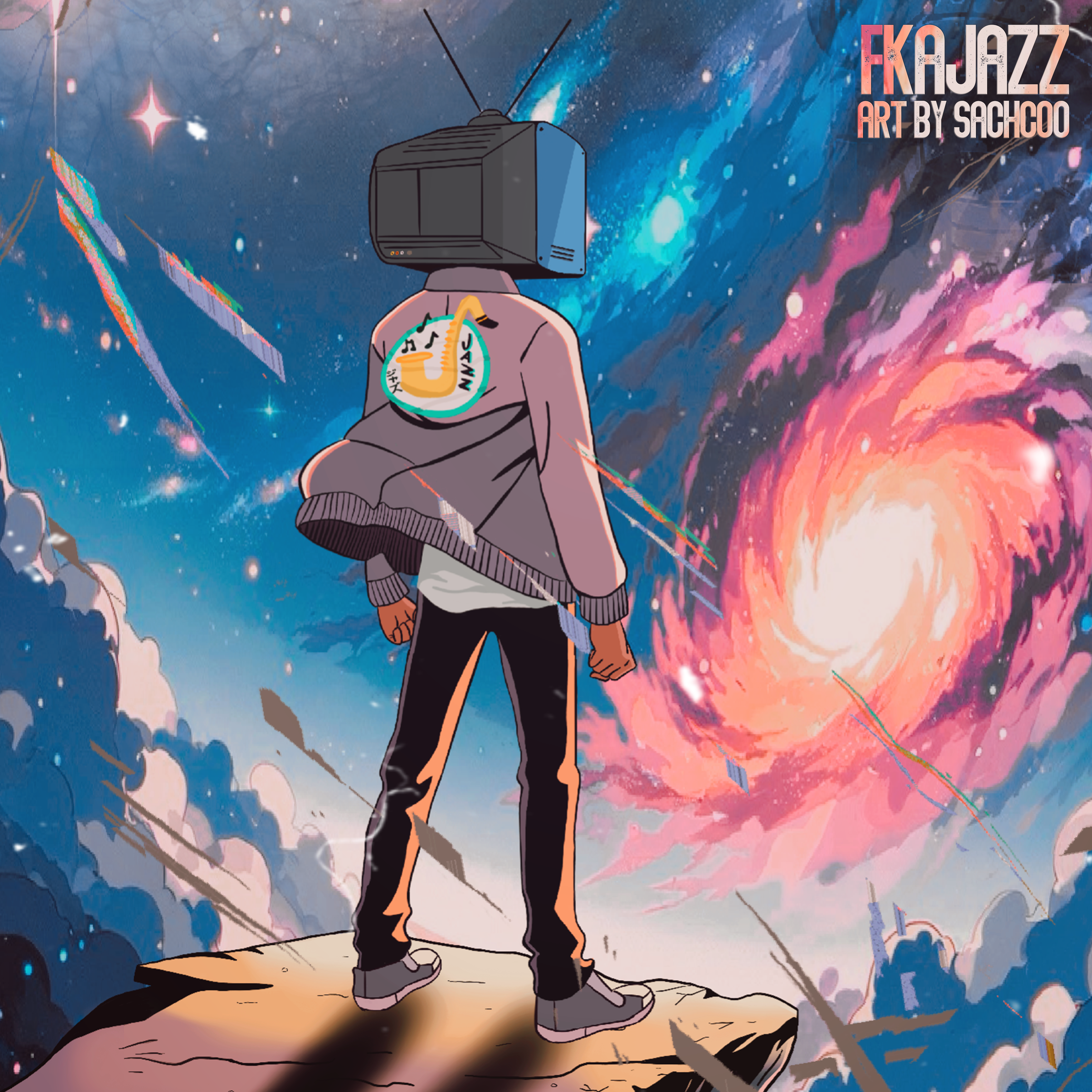 Intrepid Sun artwork