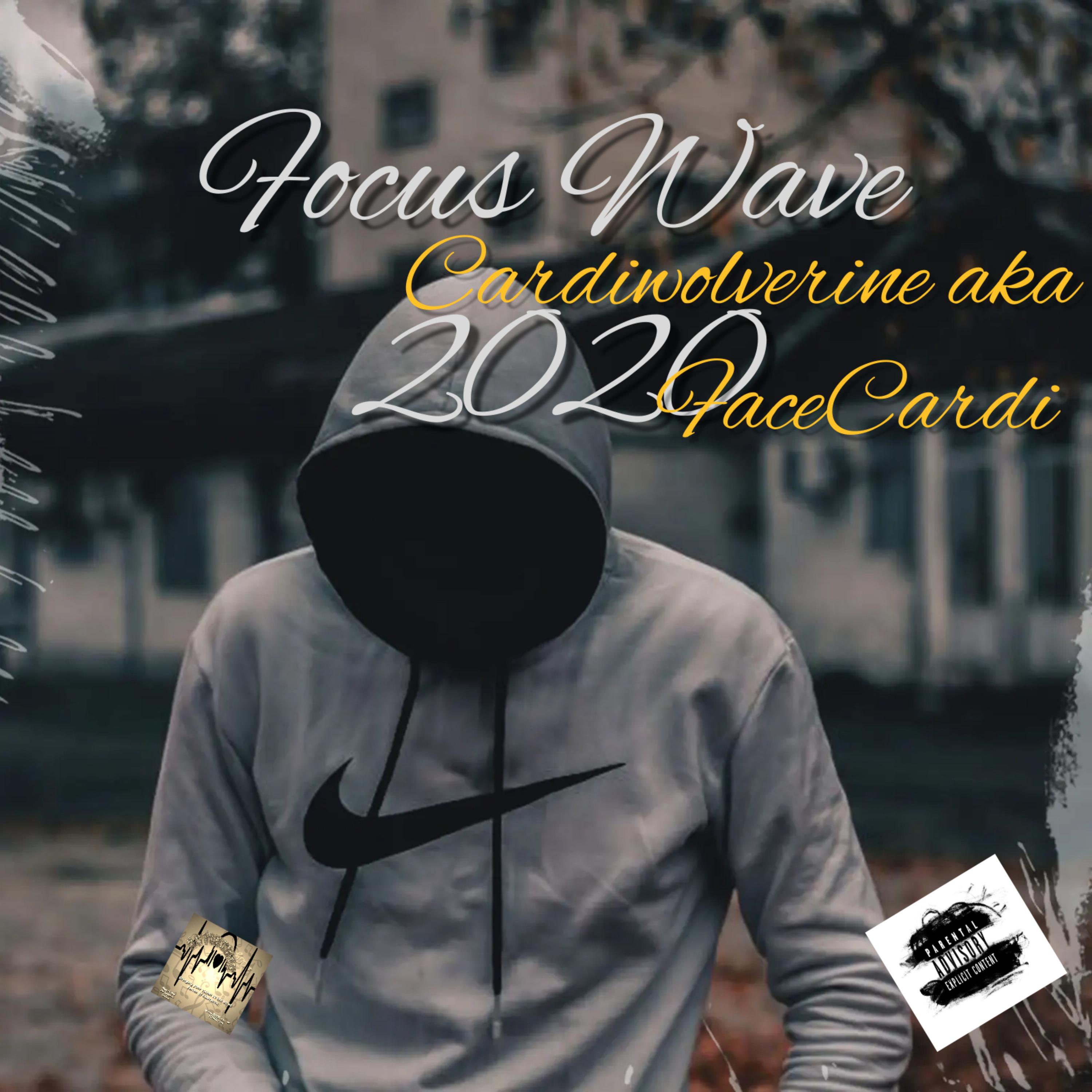 Focus Wave 2020 by FaceCardi cover art