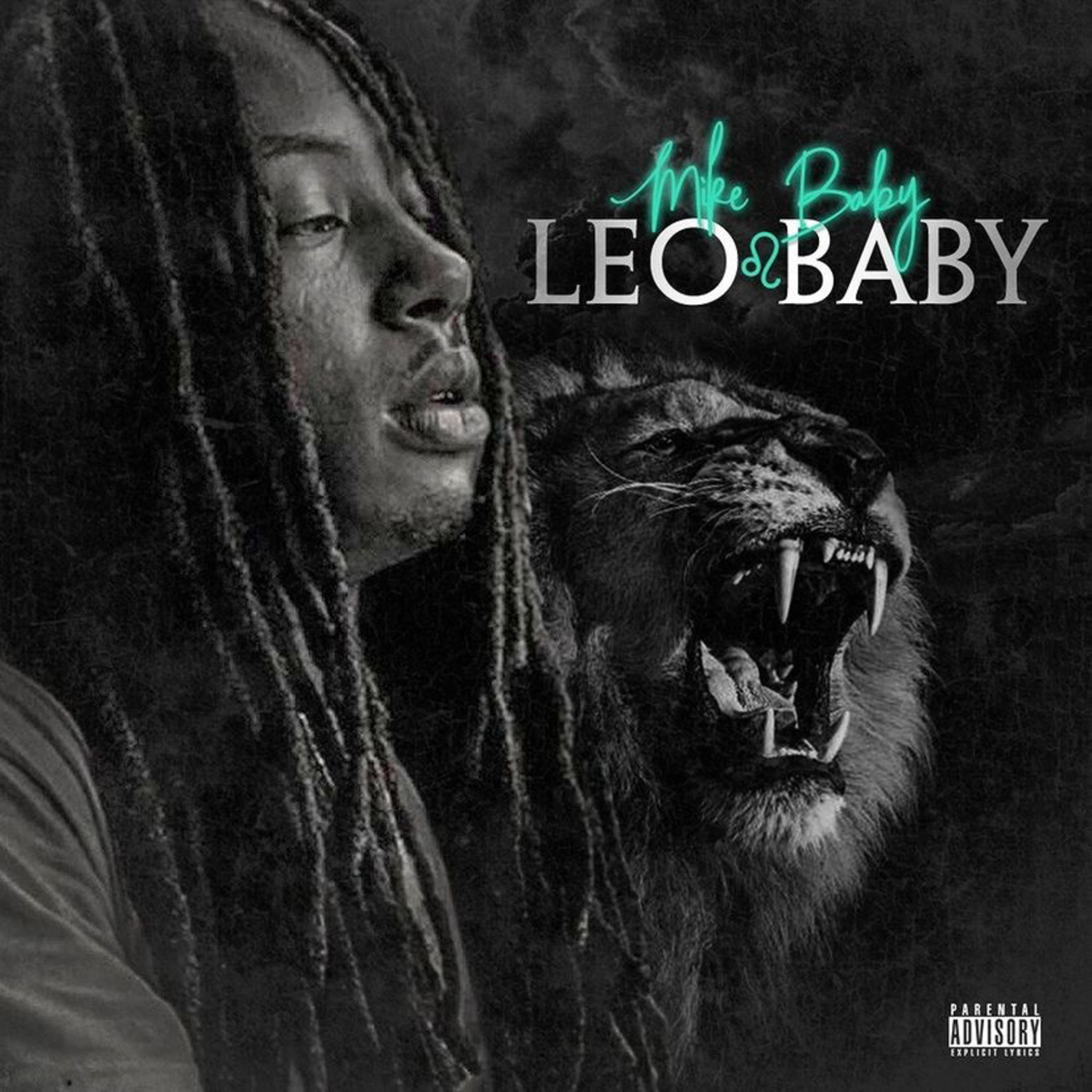 Leo Baby 2 artwork
