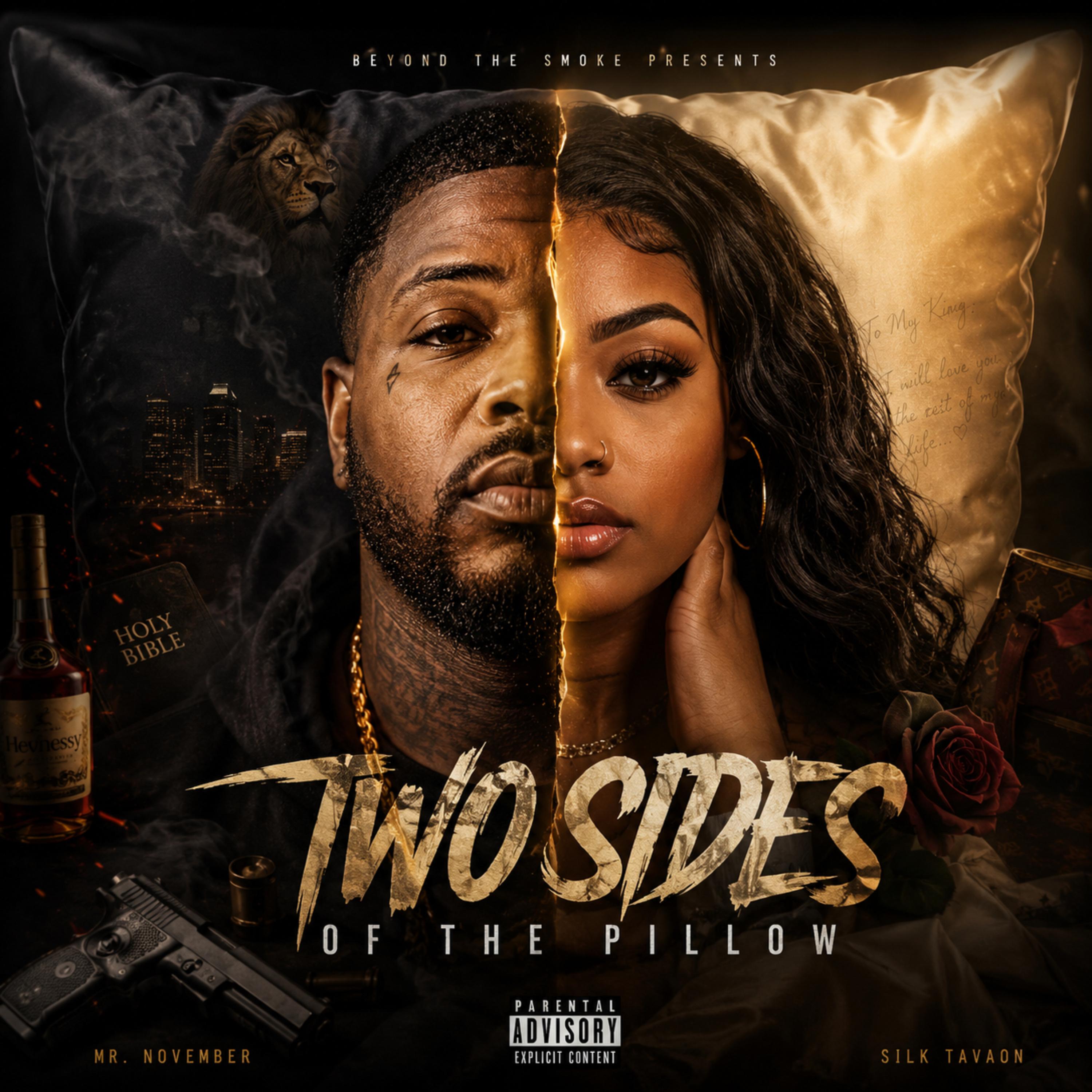 Two Sides Of The Pillow by Silktovan cover art