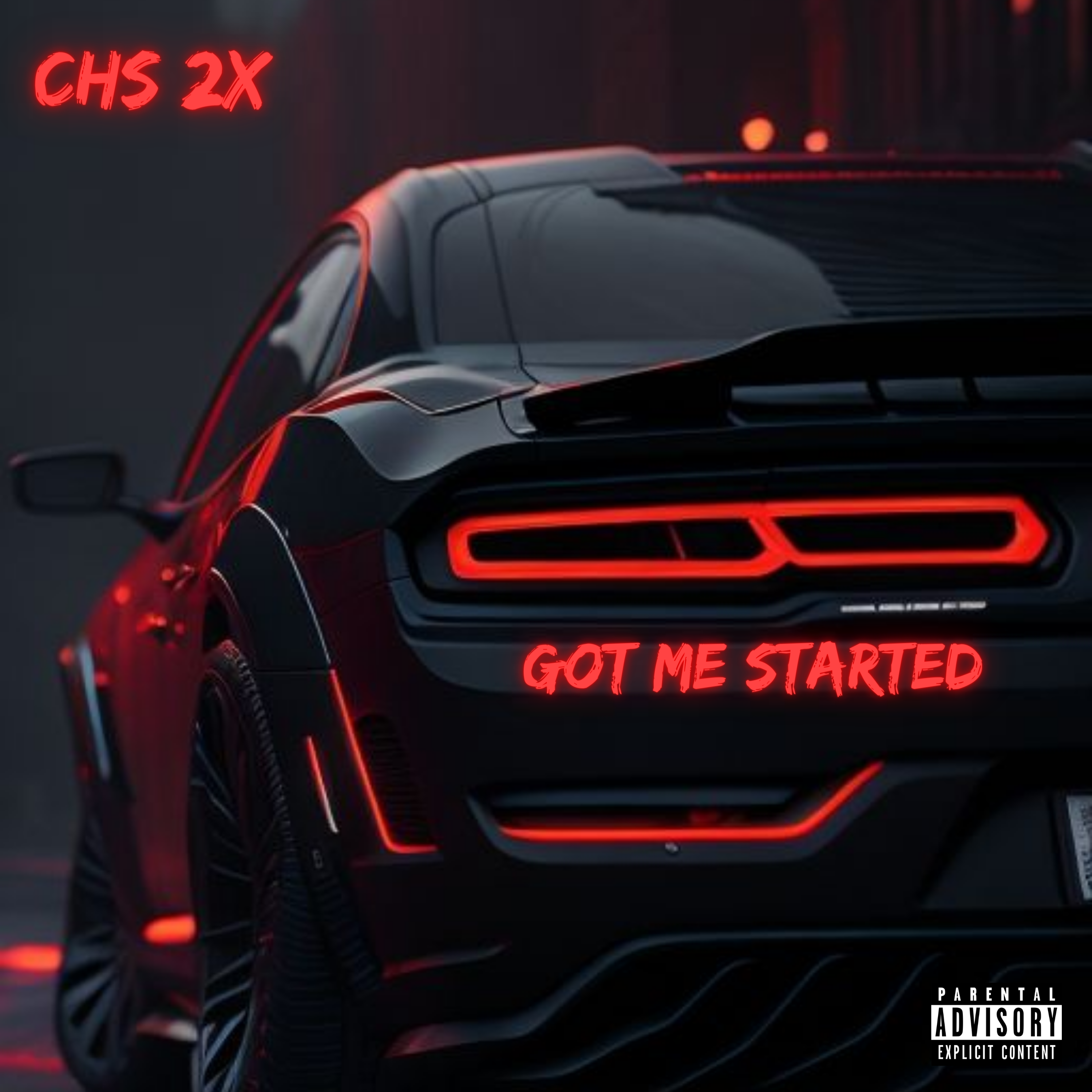 Got Me Started artwork