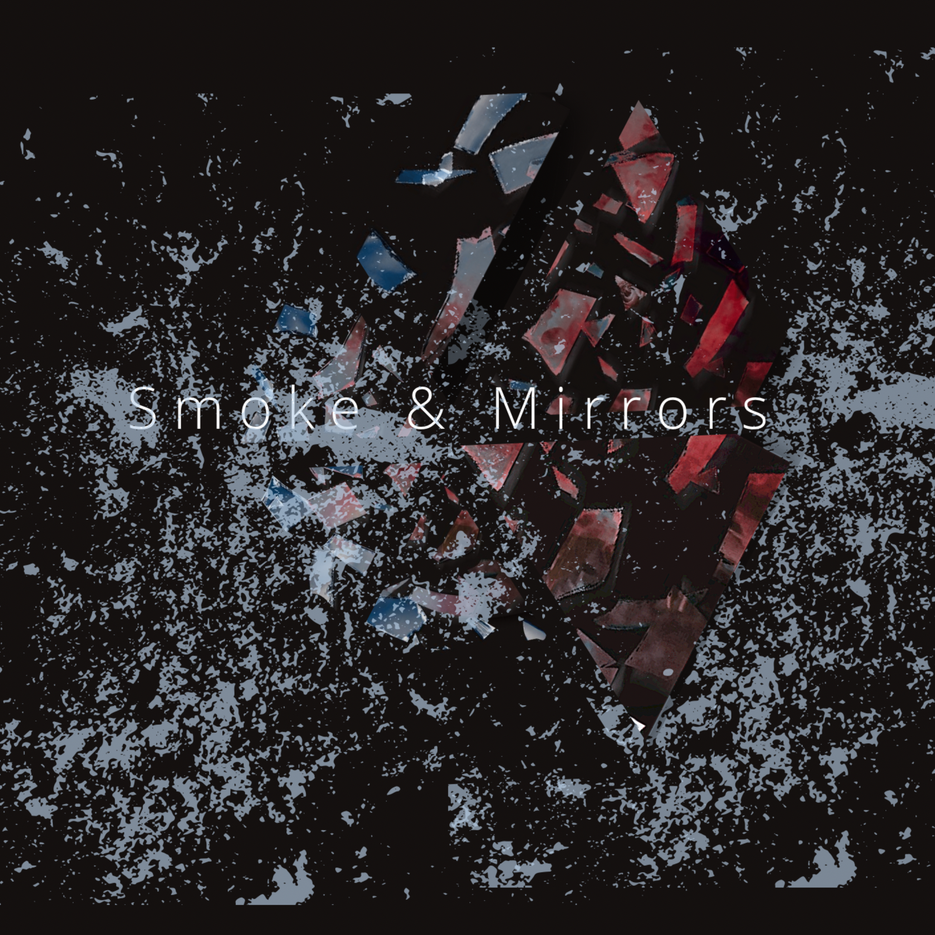 Smoke & Mirrors artwork