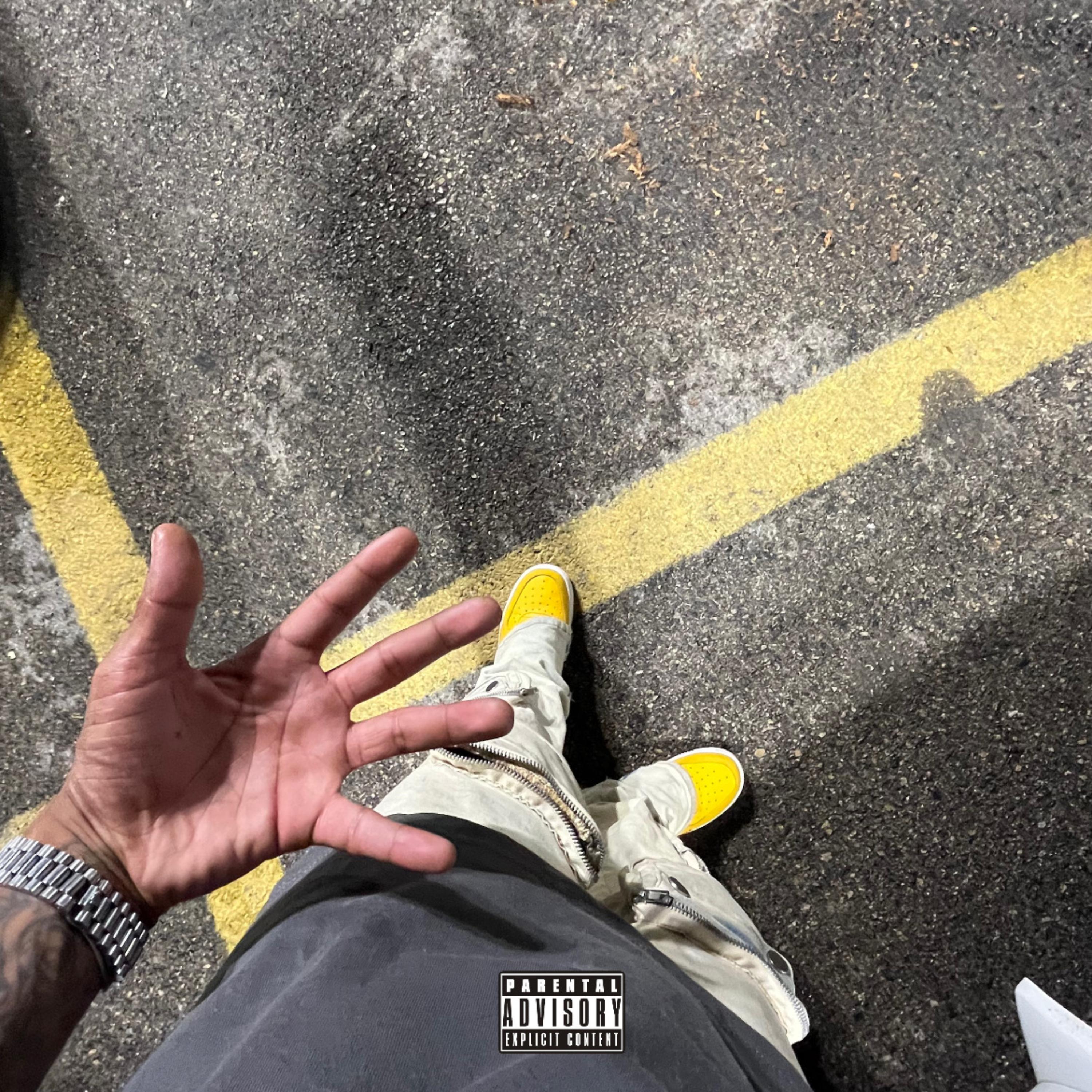 Broke Nigga artwork