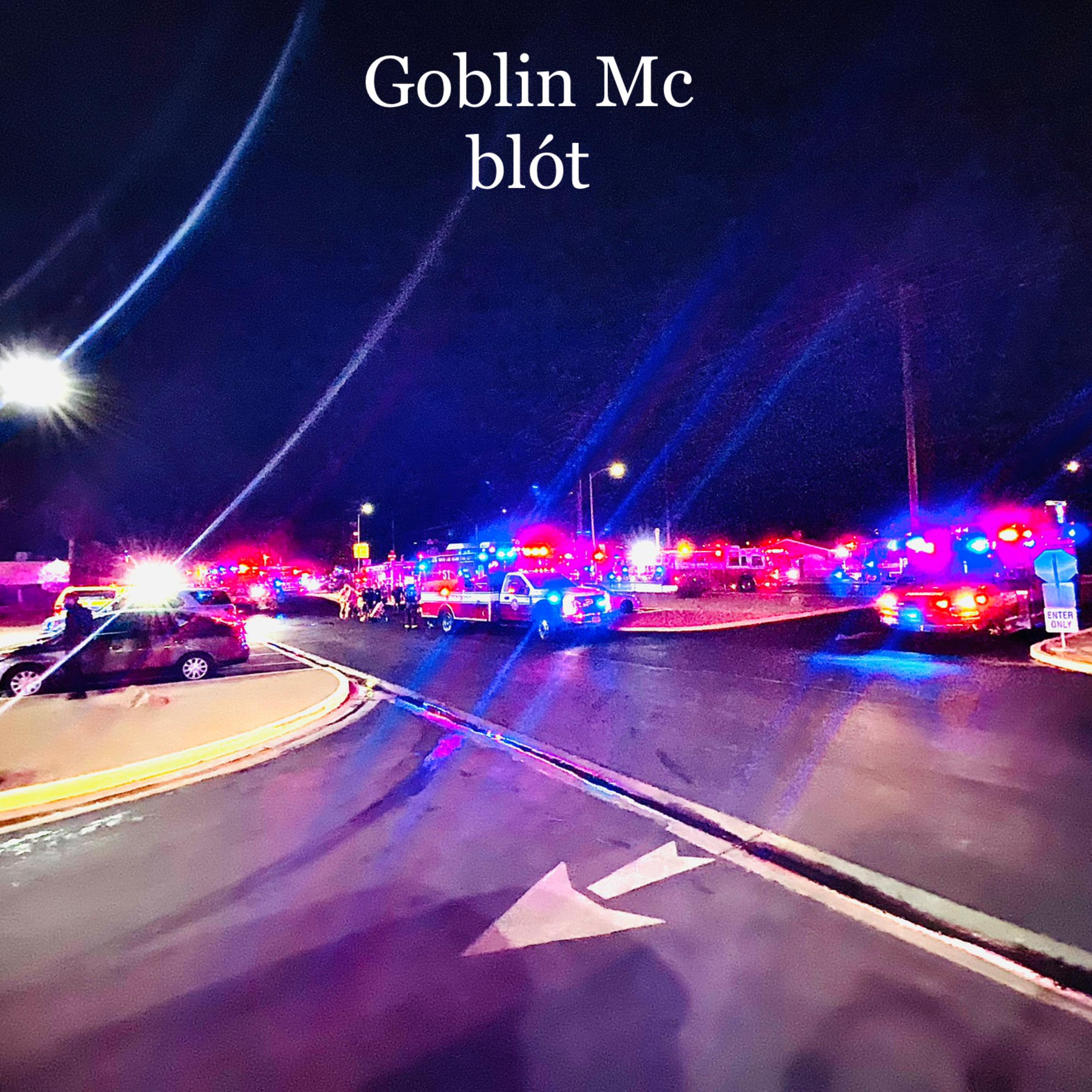 Blót artwork