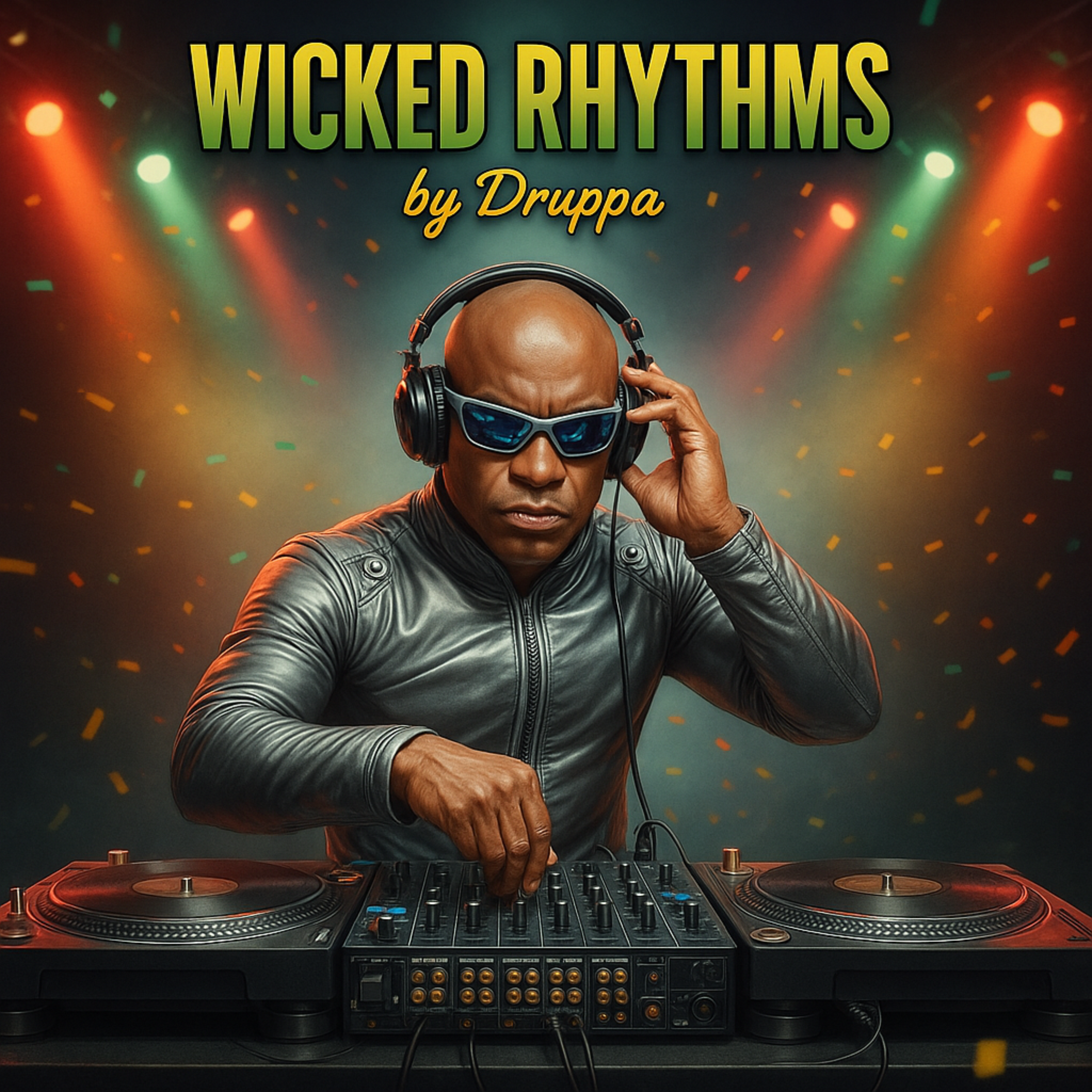Wicked Rhythms artwork