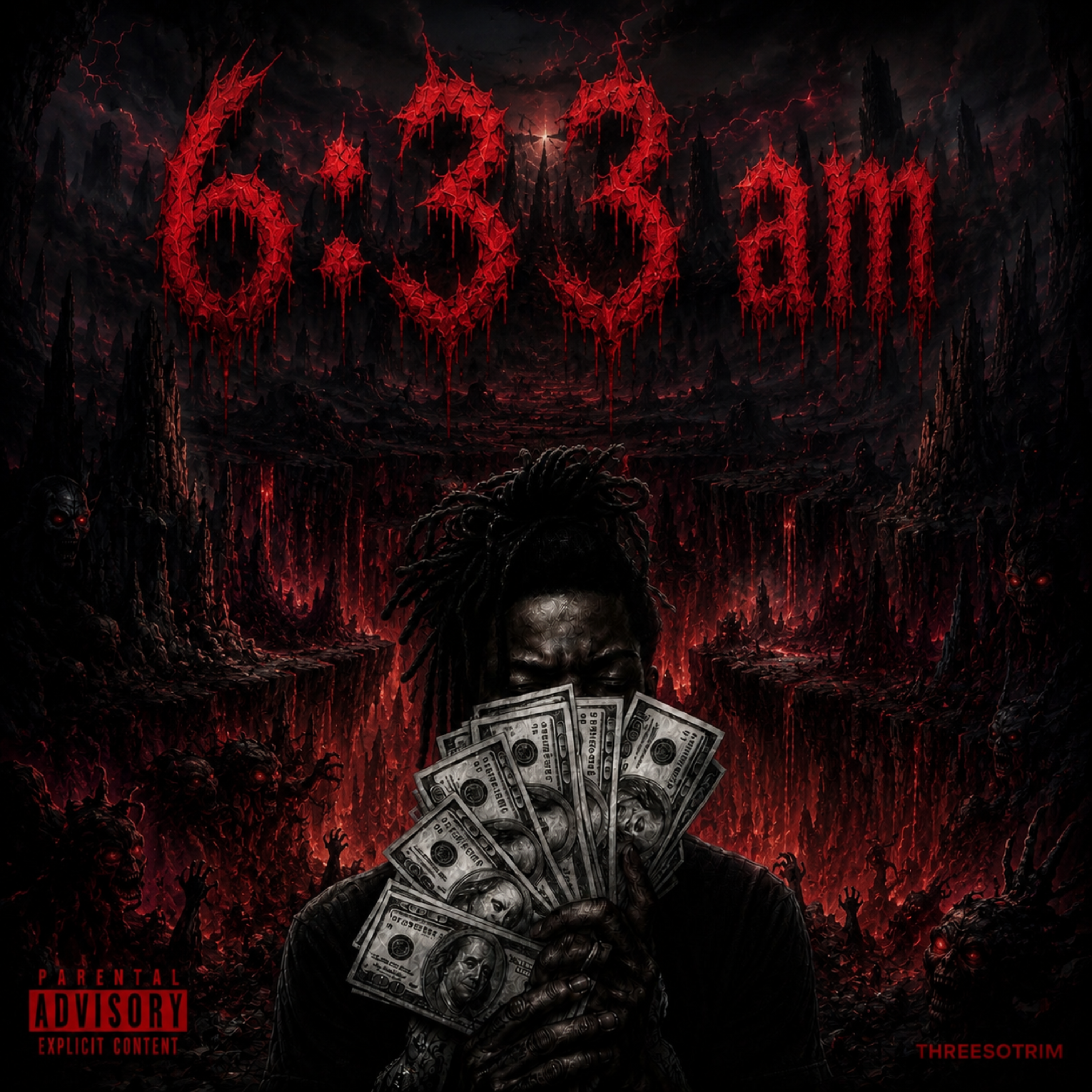 6:33 Am by Threesotrimm cover art