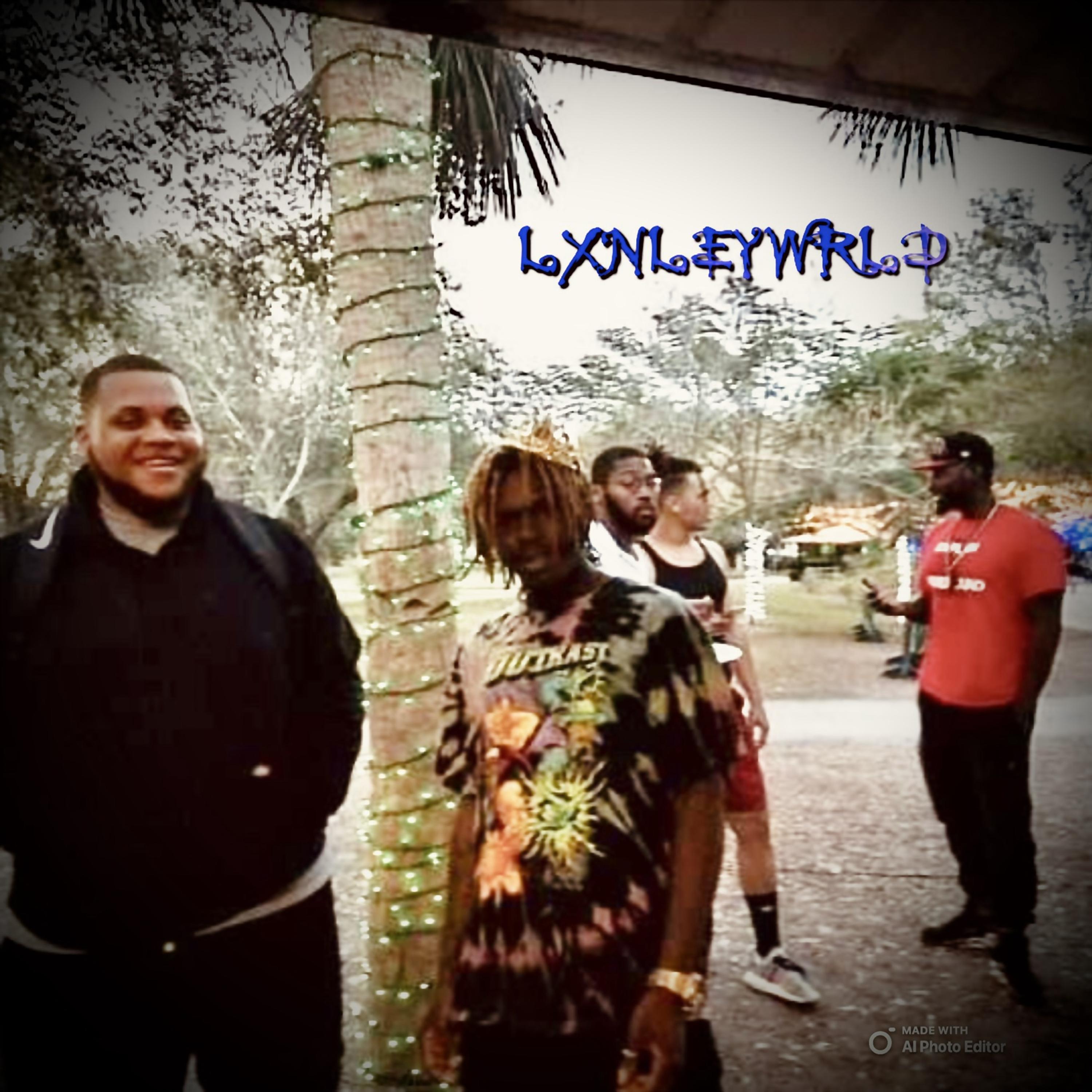 LXNLEYWRLD artwork
