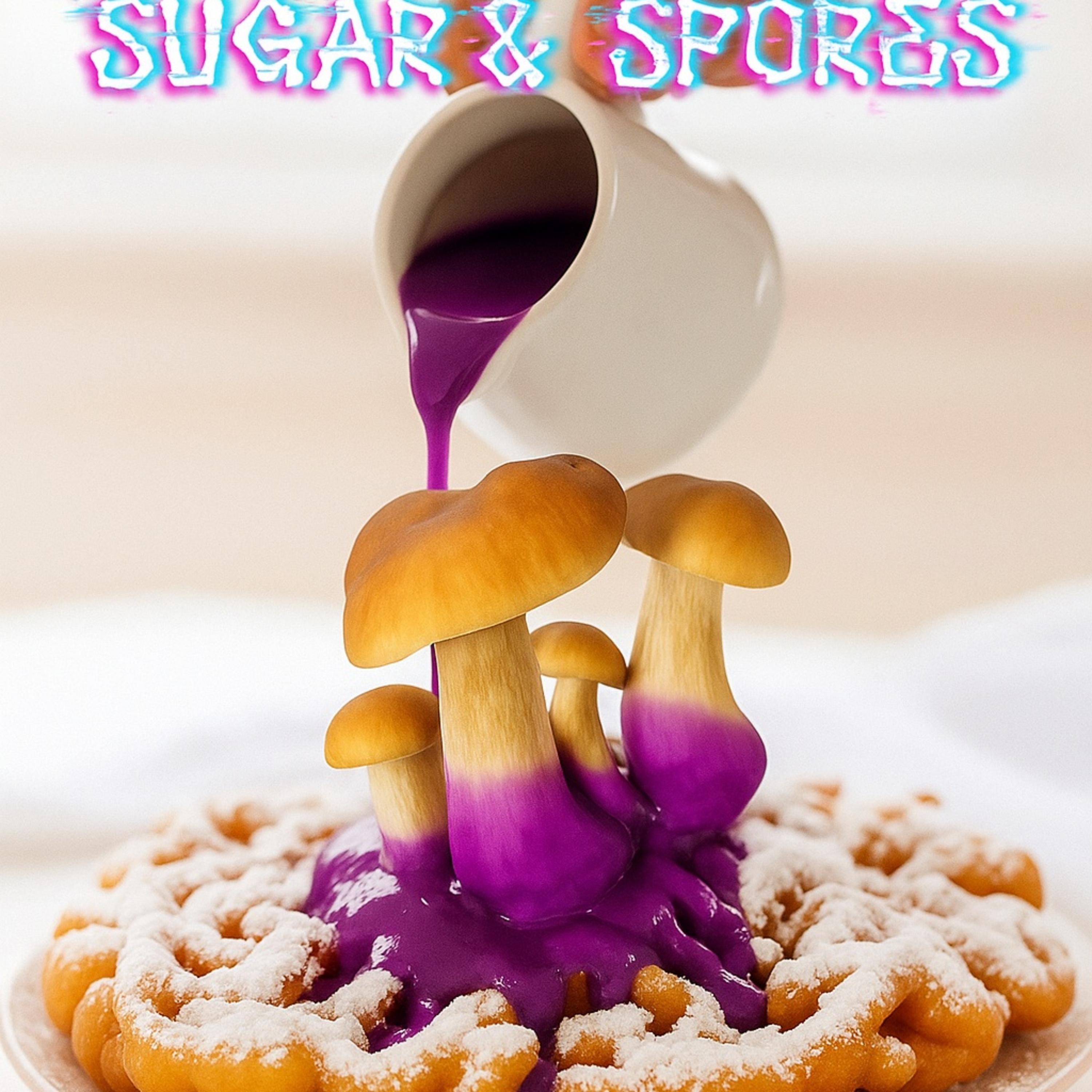 Sugar & Spores artwork