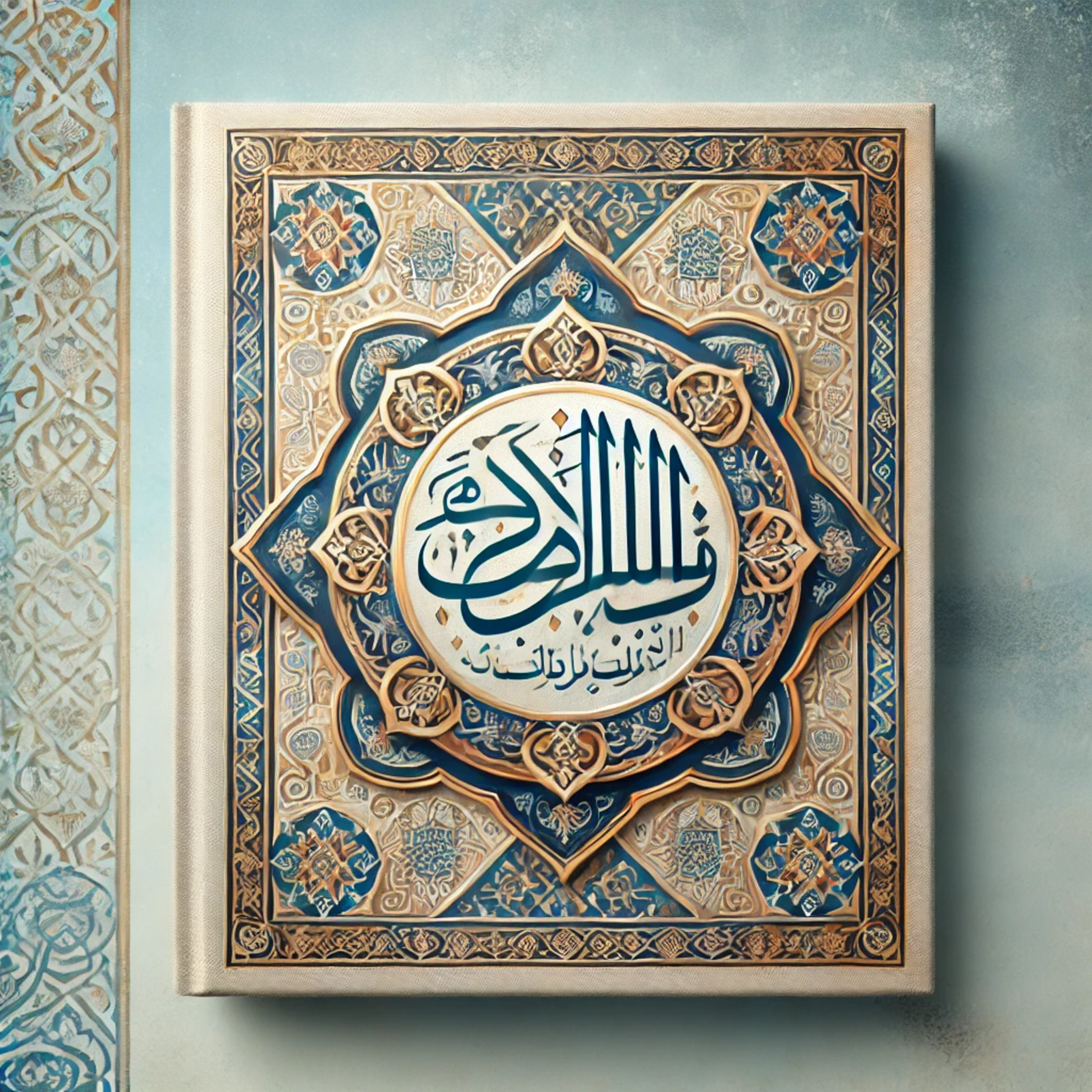 سورة السجدة - خشوع يلامس القلب ويأخذك لعالم التدبر artwork