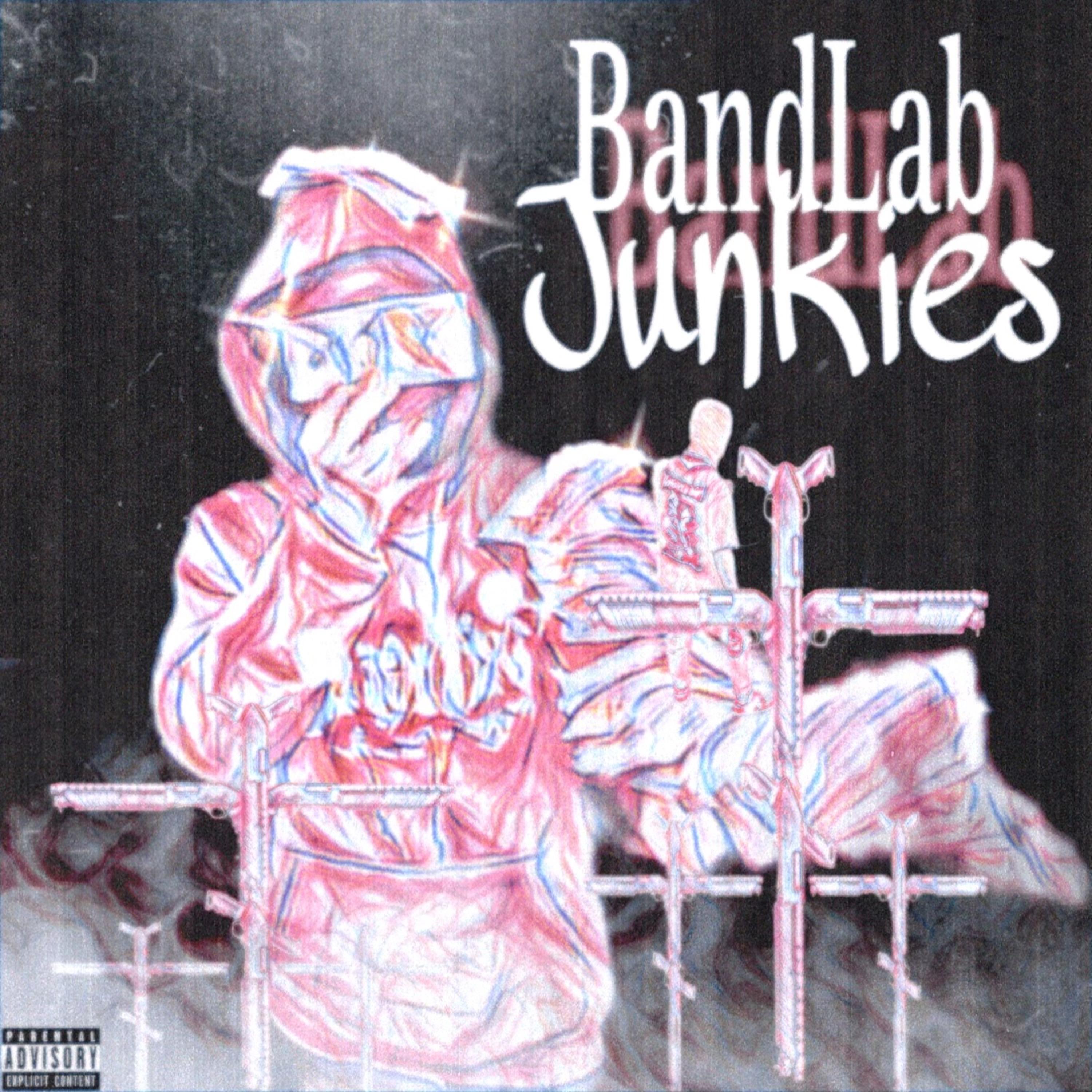 Bandlab junkie artwork