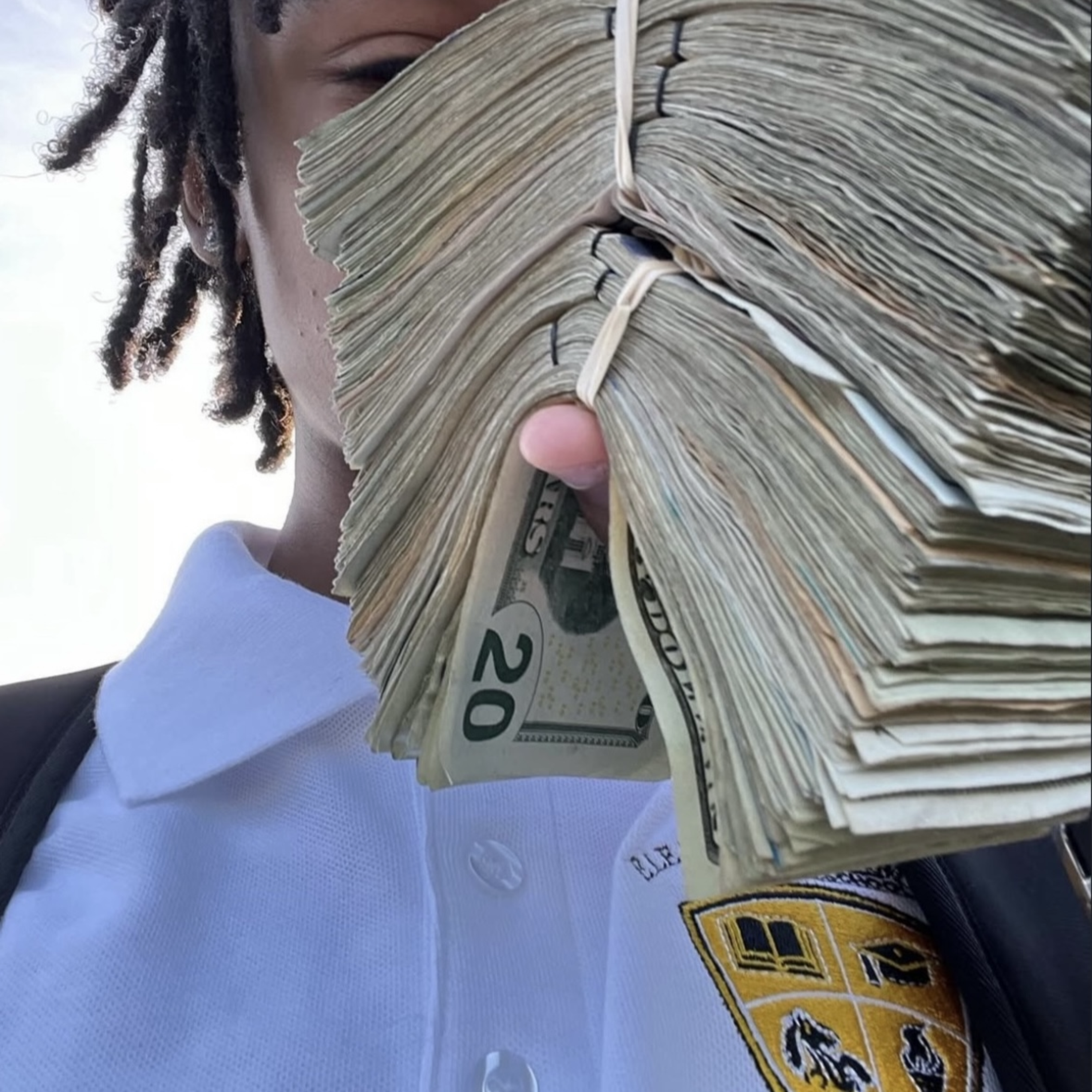 HunnidBandzFreestyle by babyboykk cover art