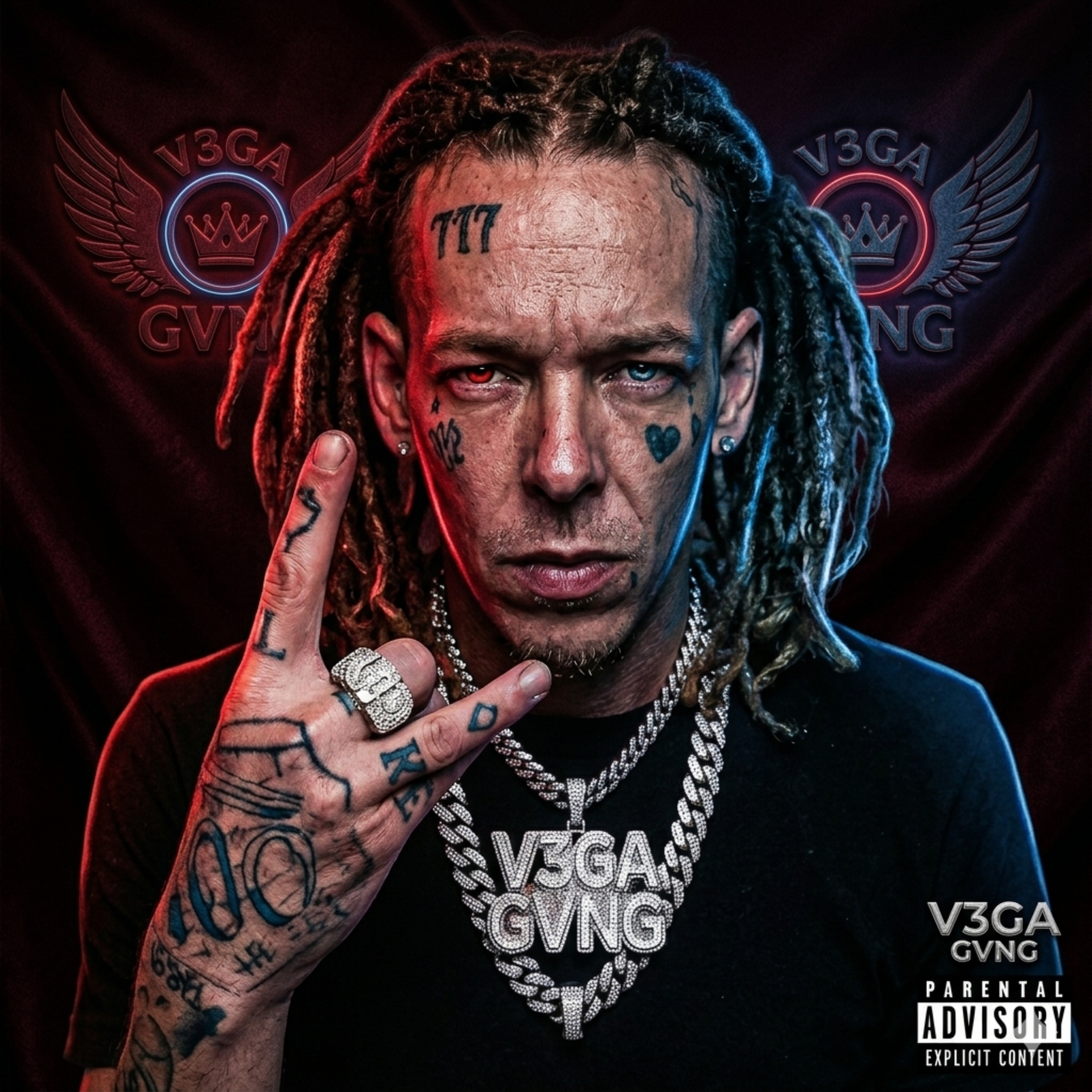 Velvet Vault artwork