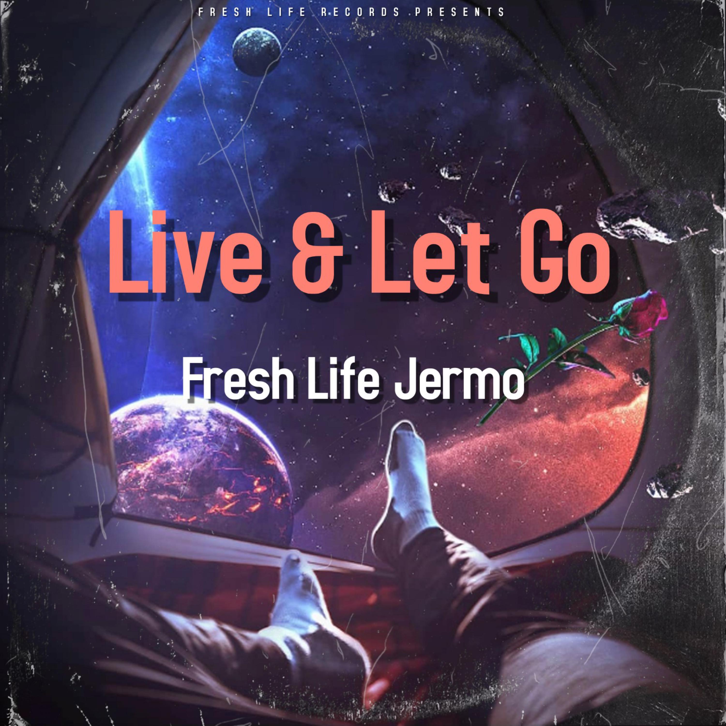Live & Let Go artwork