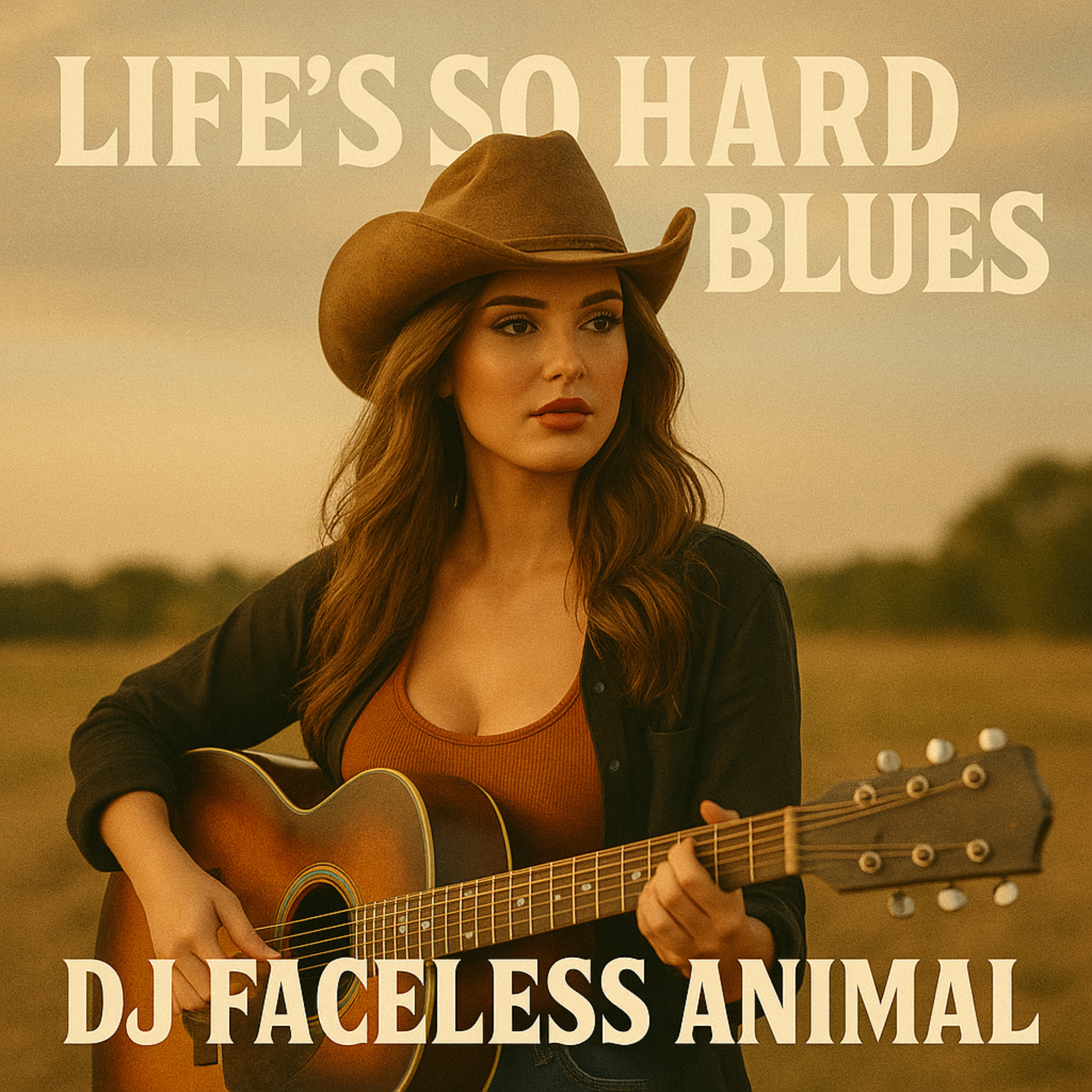 Life's So Hard Blues artwork
