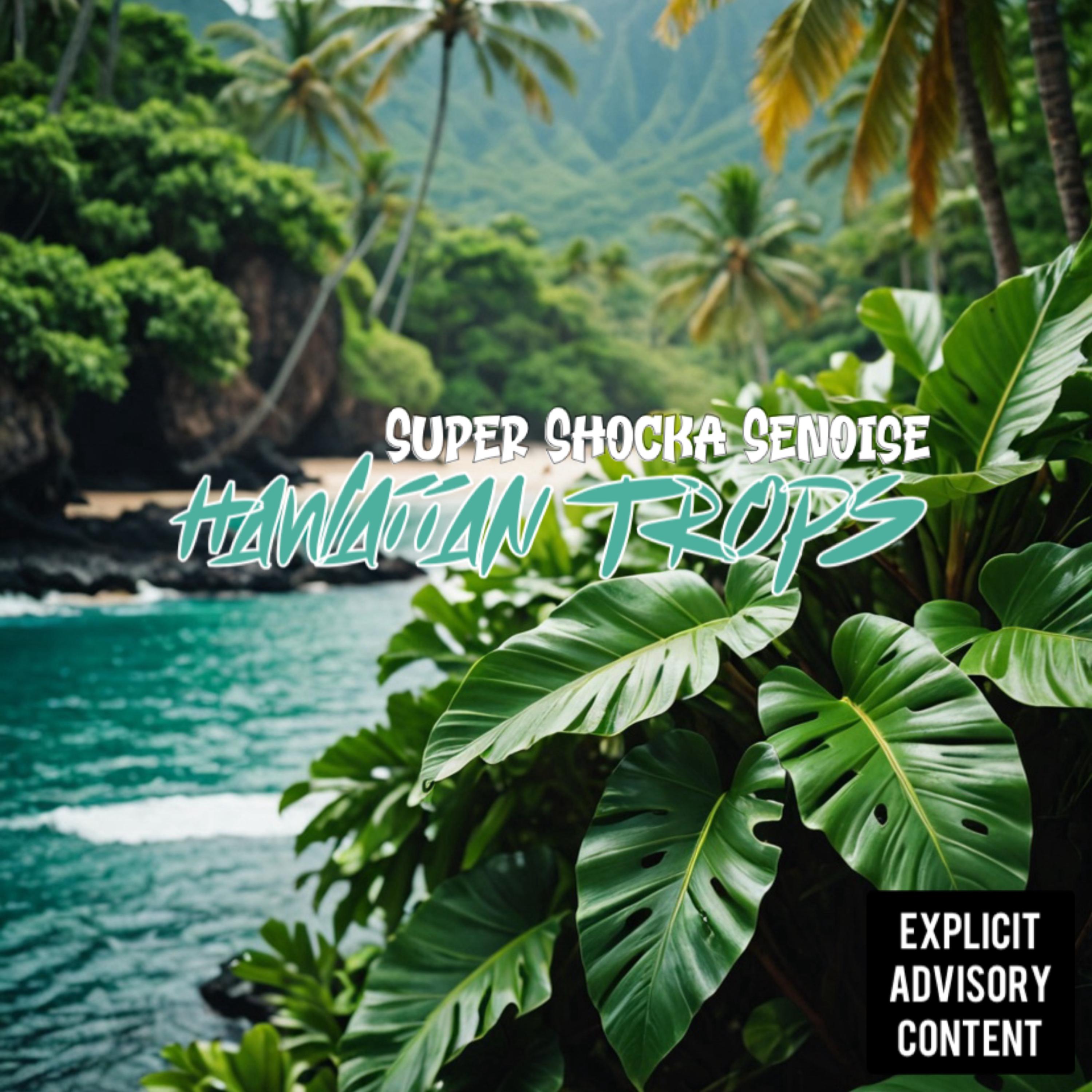 Hawaiian Trops artwork