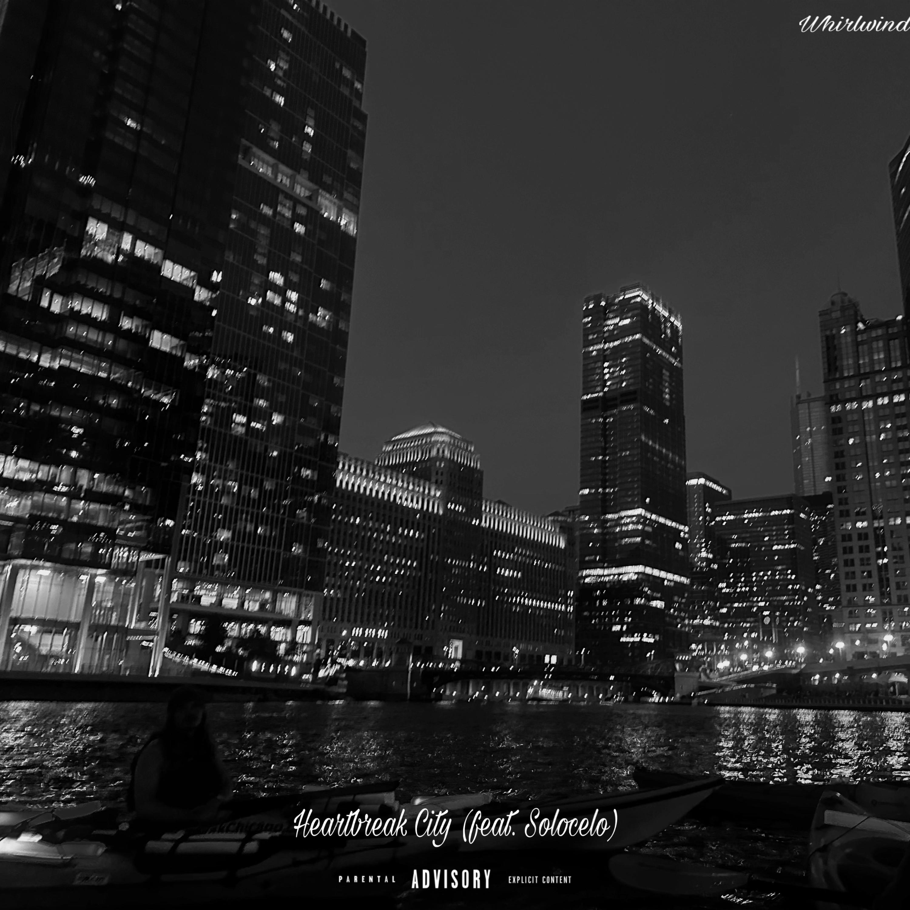 Heartbreak City artwork