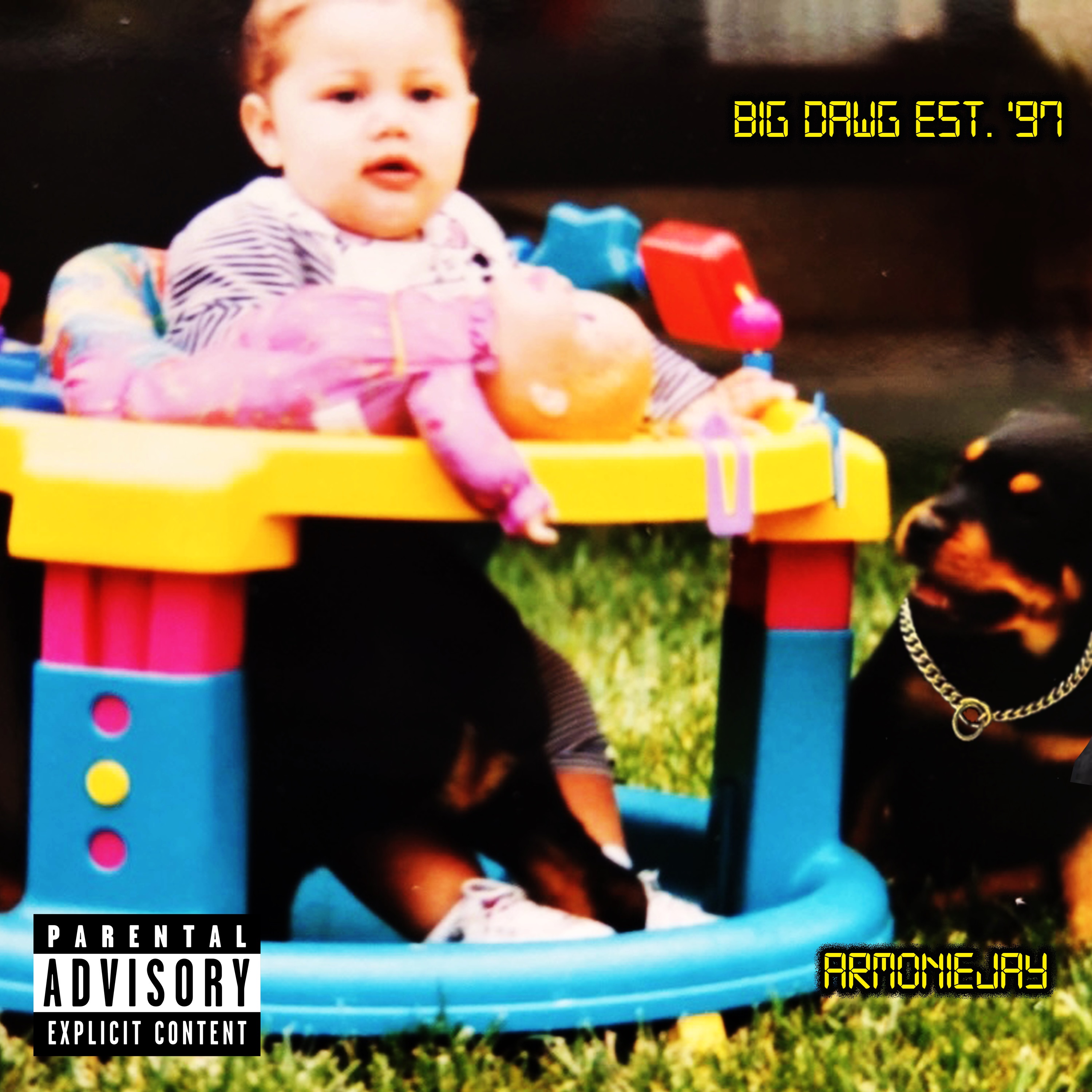 Big Dawg artwork
