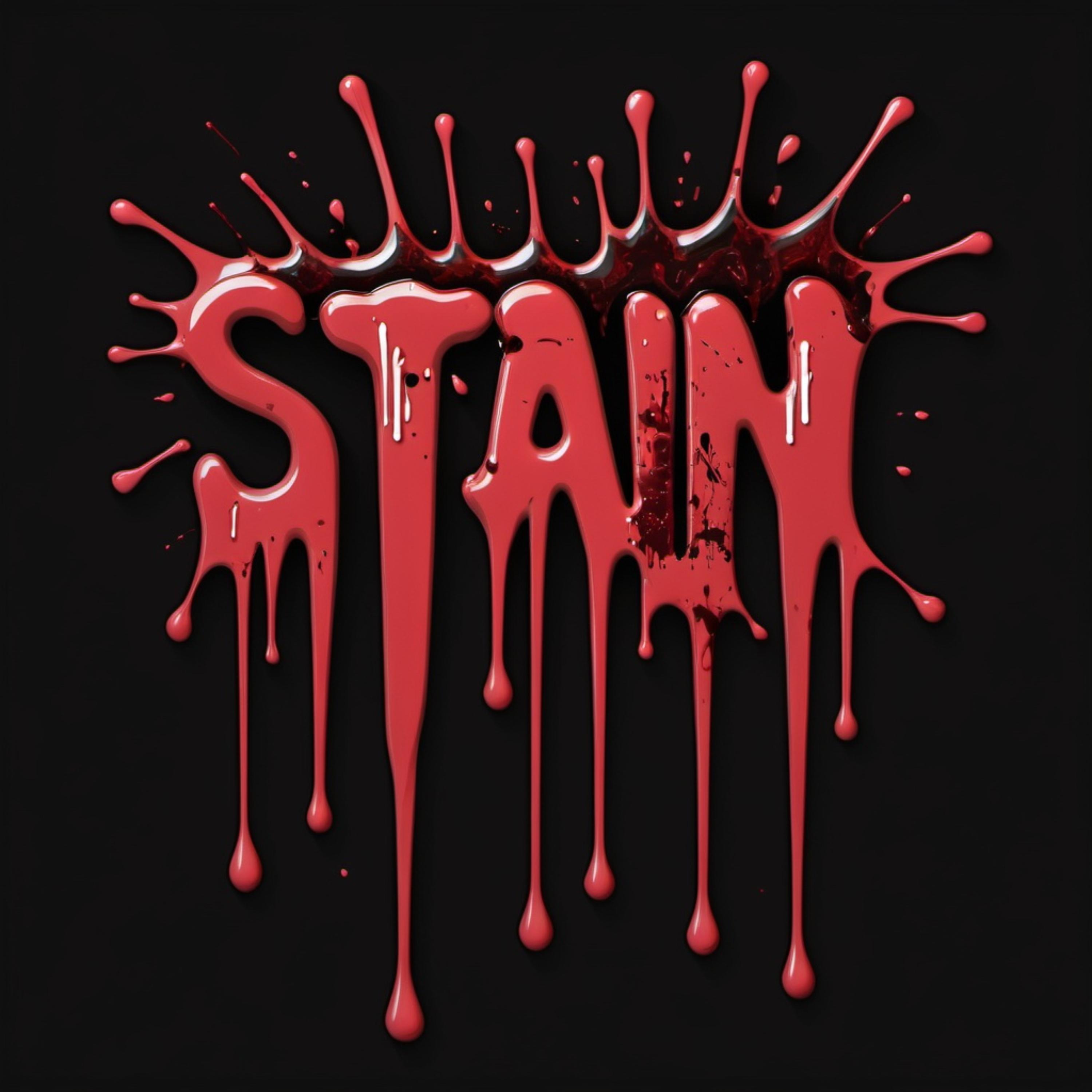 STAIN II artwork