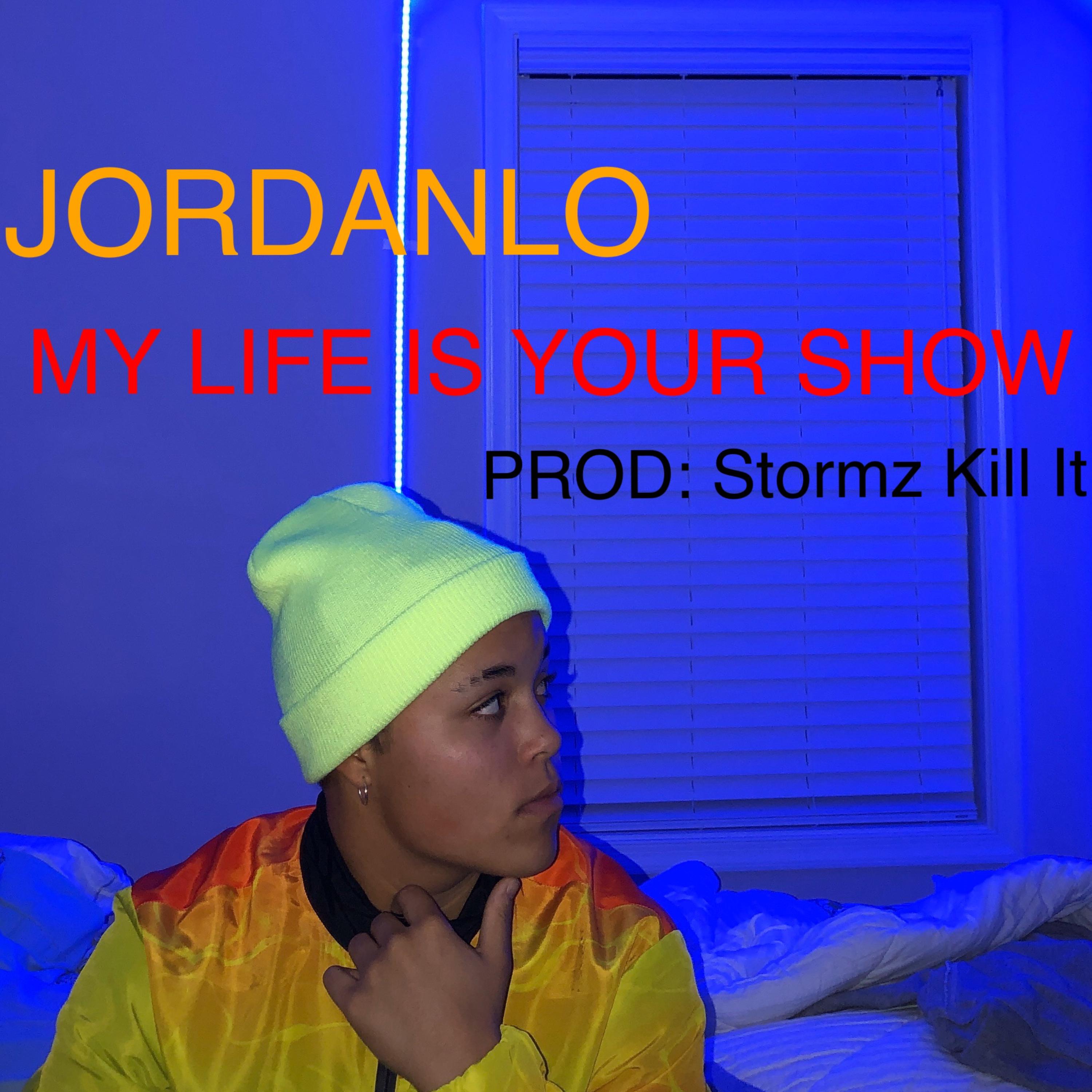 My Life Is Your Show artwork