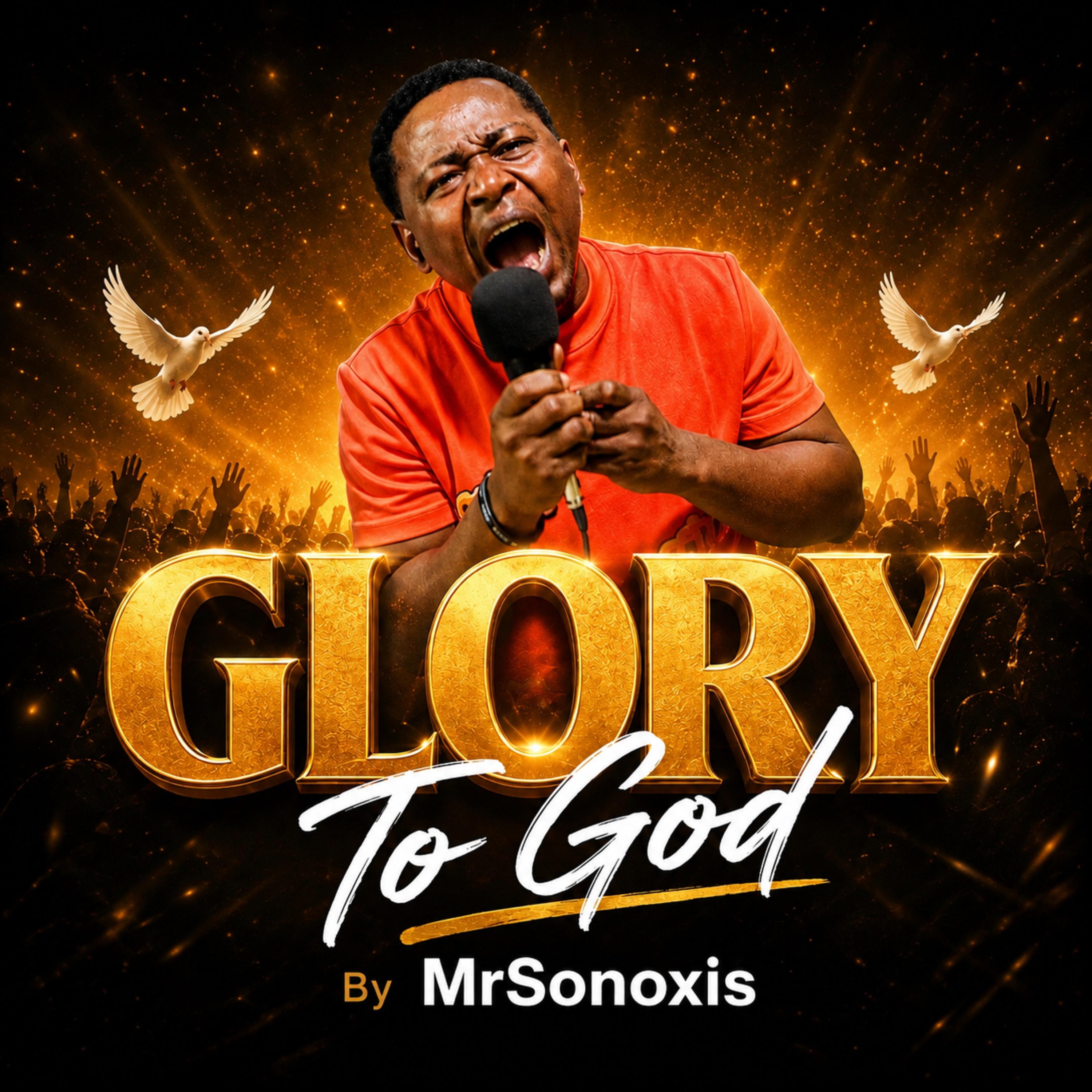 Glory To God by MrSonoxis cover art