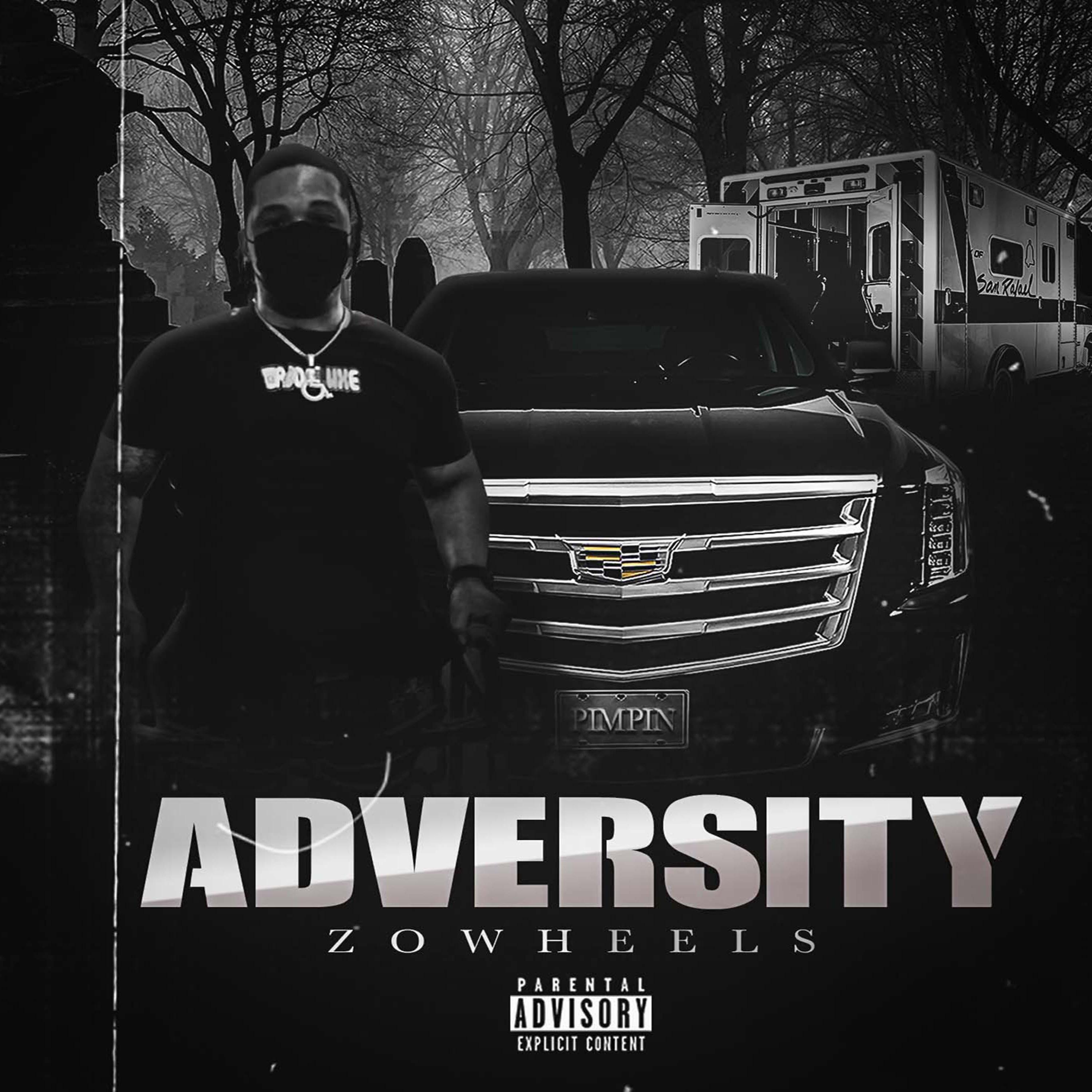 Adversity artwork